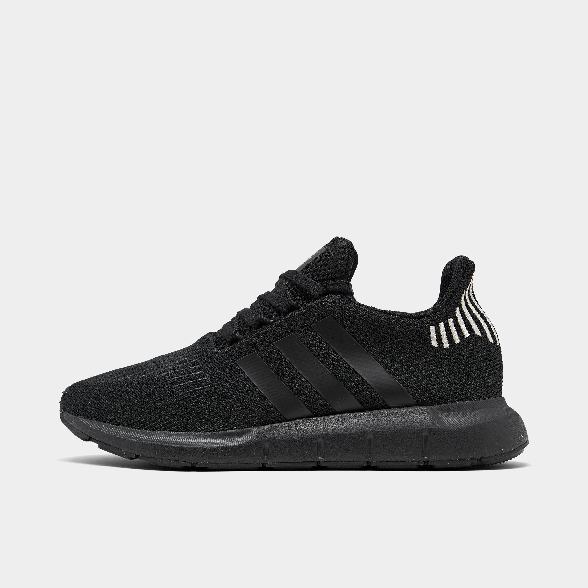 adidas swift run womens black