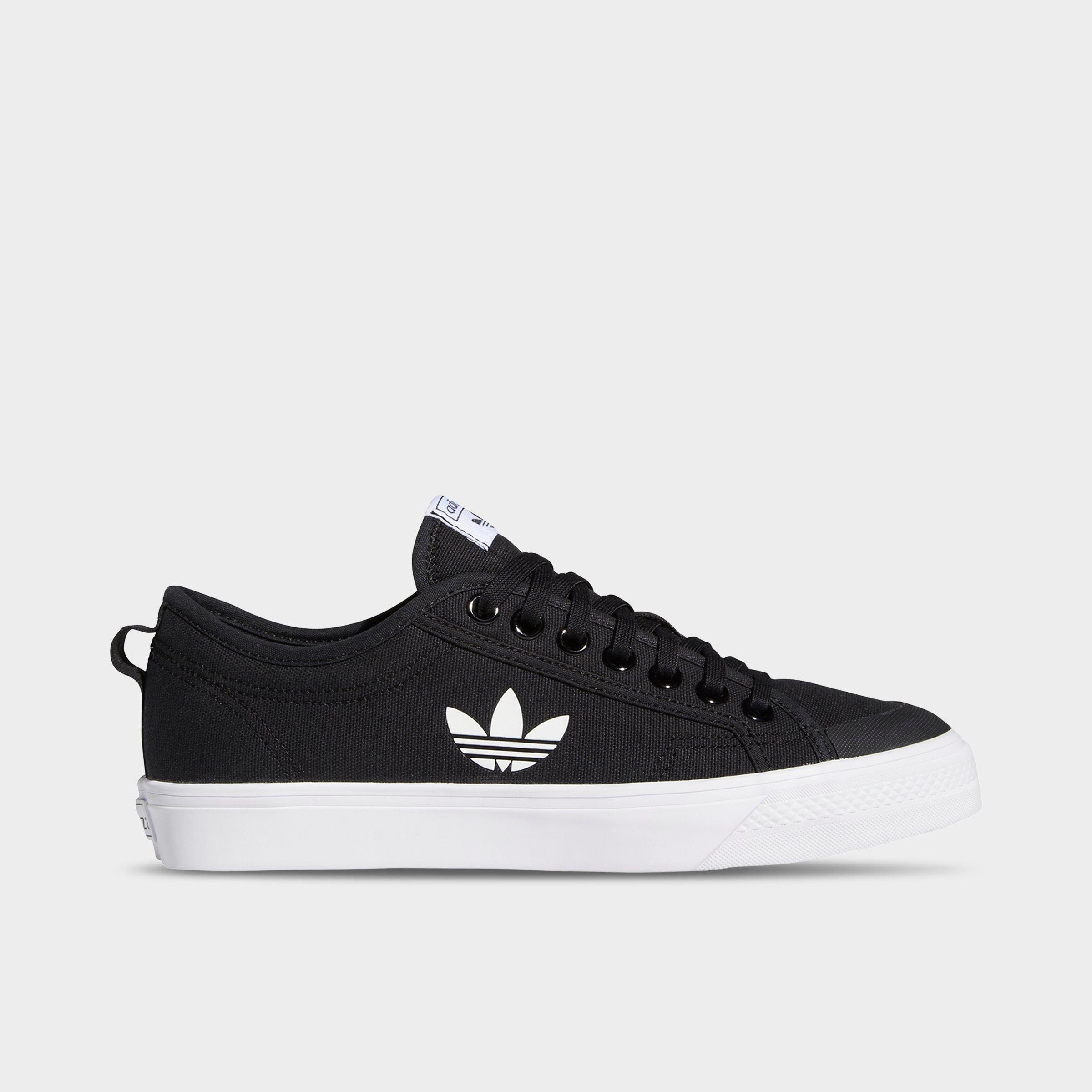 adidas nizza trefoil mens