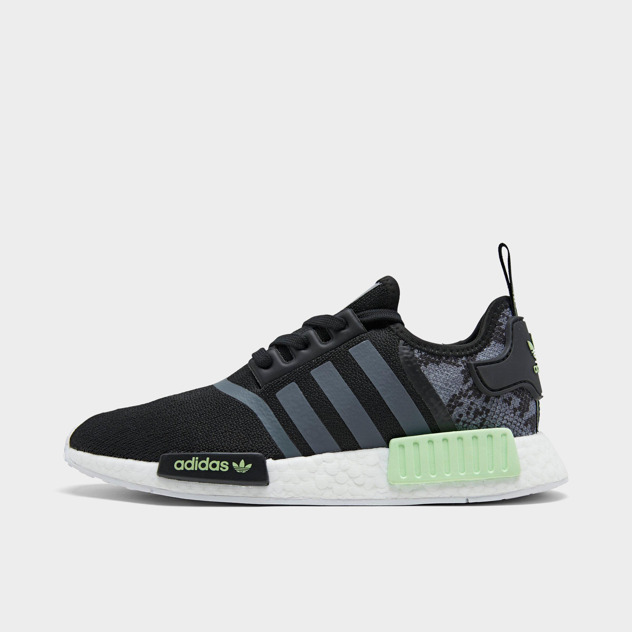 women's adidas nmd r1 stlt primeknit casual shoes