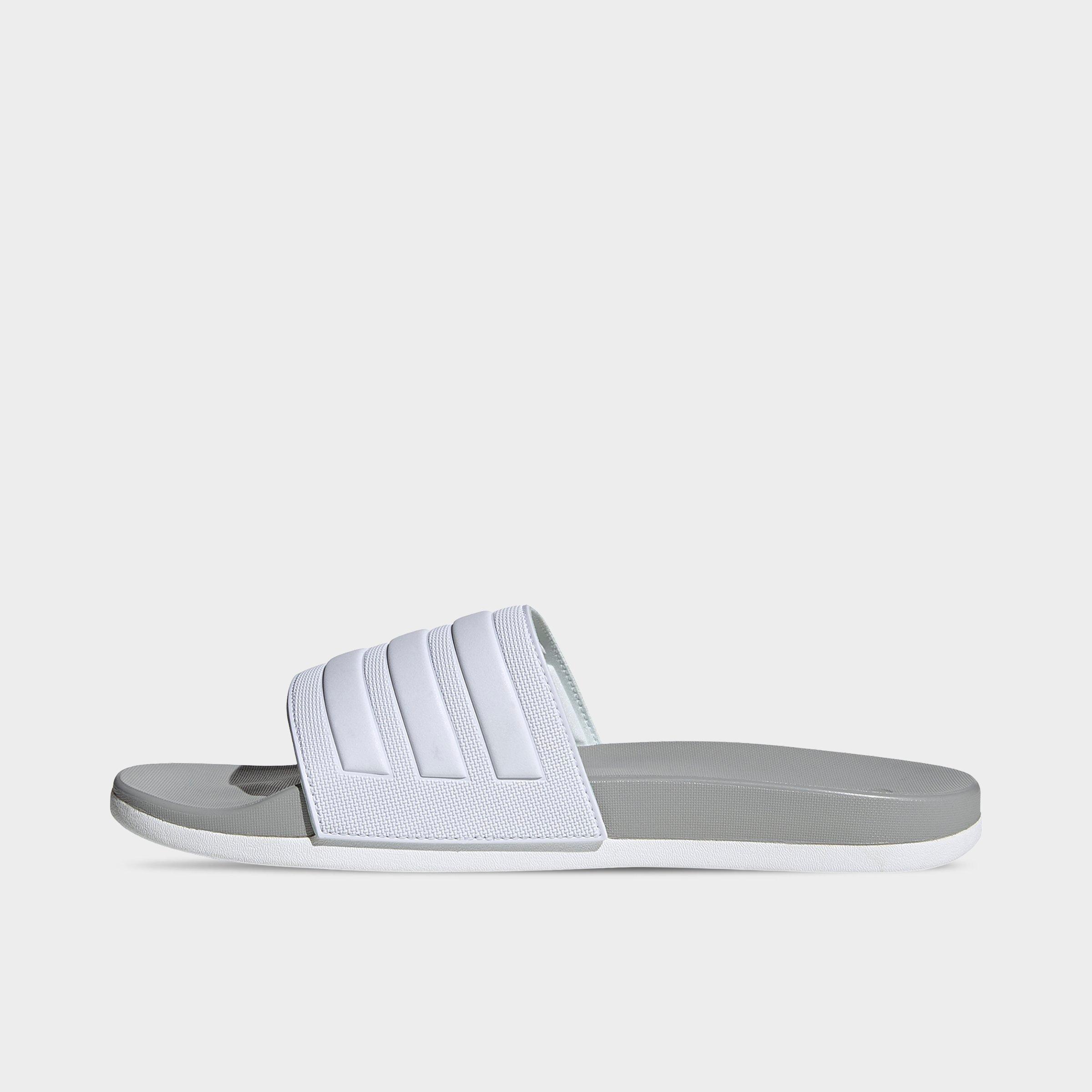 men's adilette cloudfoam