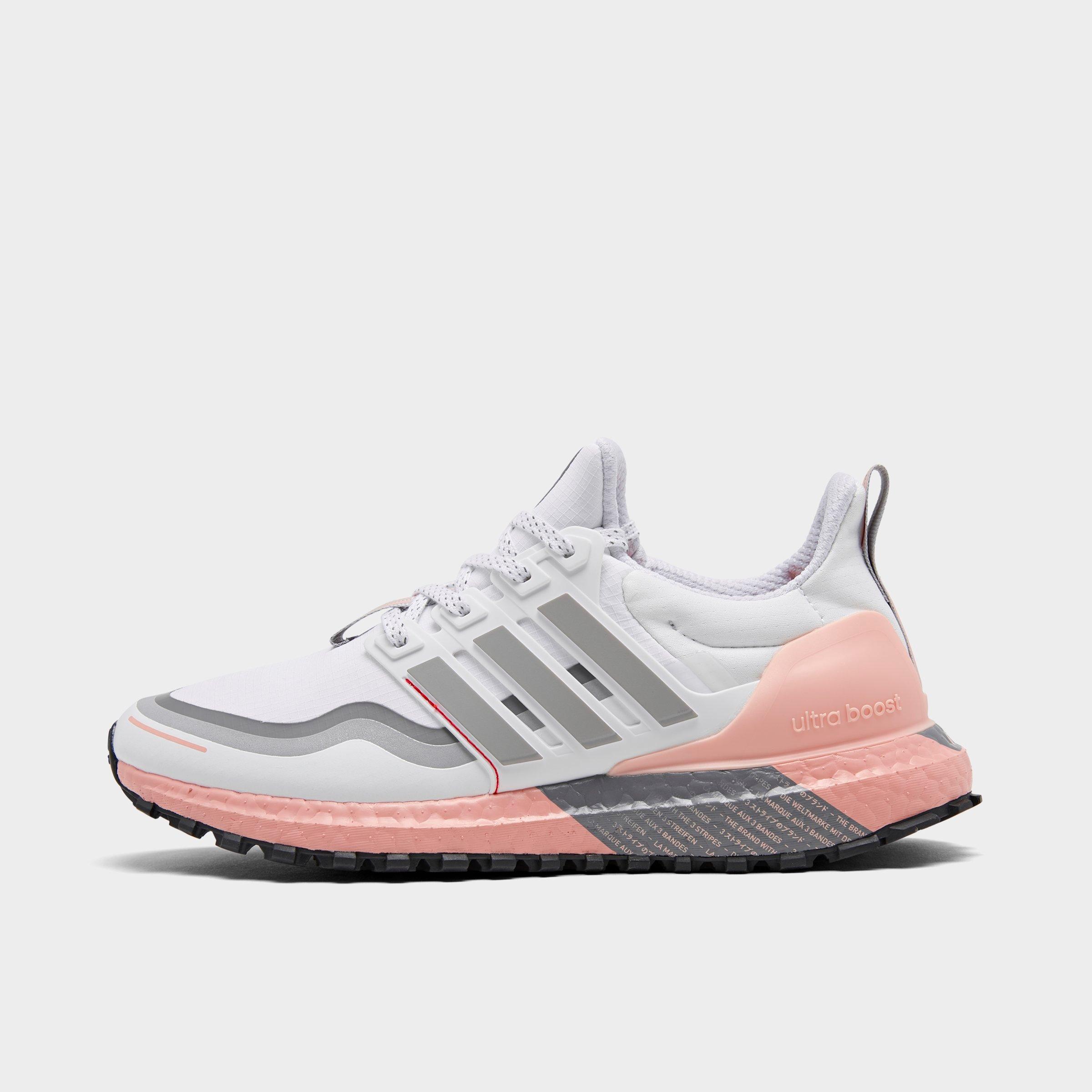 adidas ultra boost grey pink