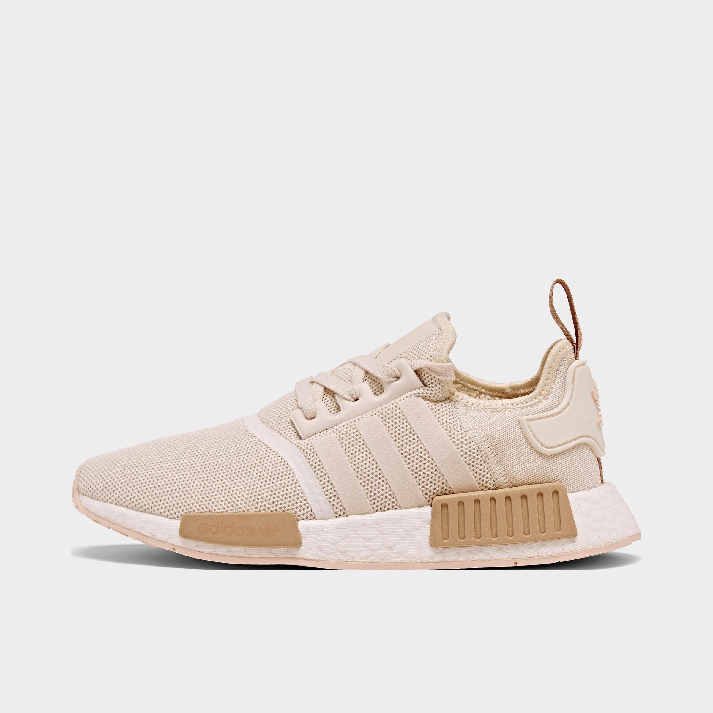 adidas women's nmd r1 casual sneakers from finish line