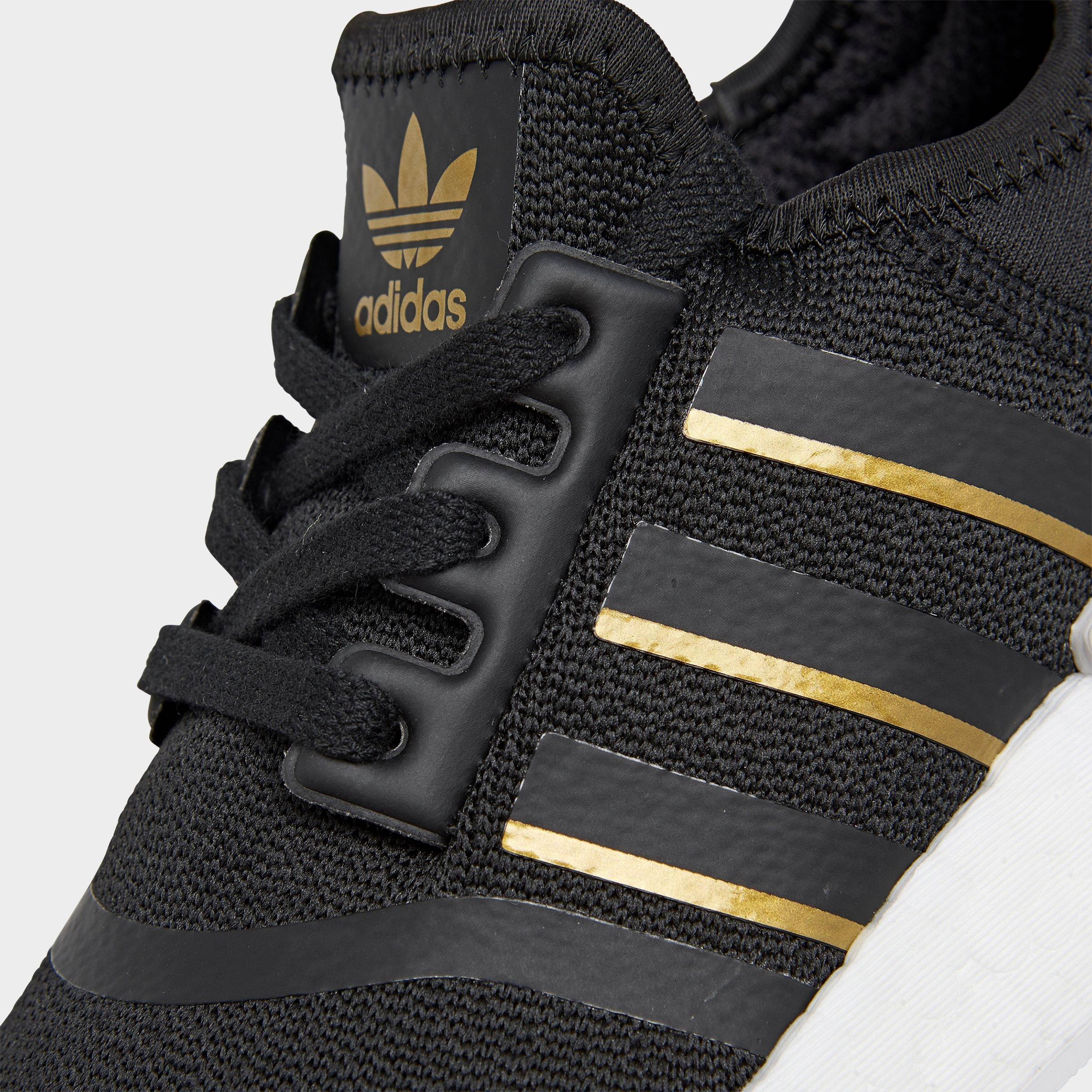 adidas originals nmd womens gold