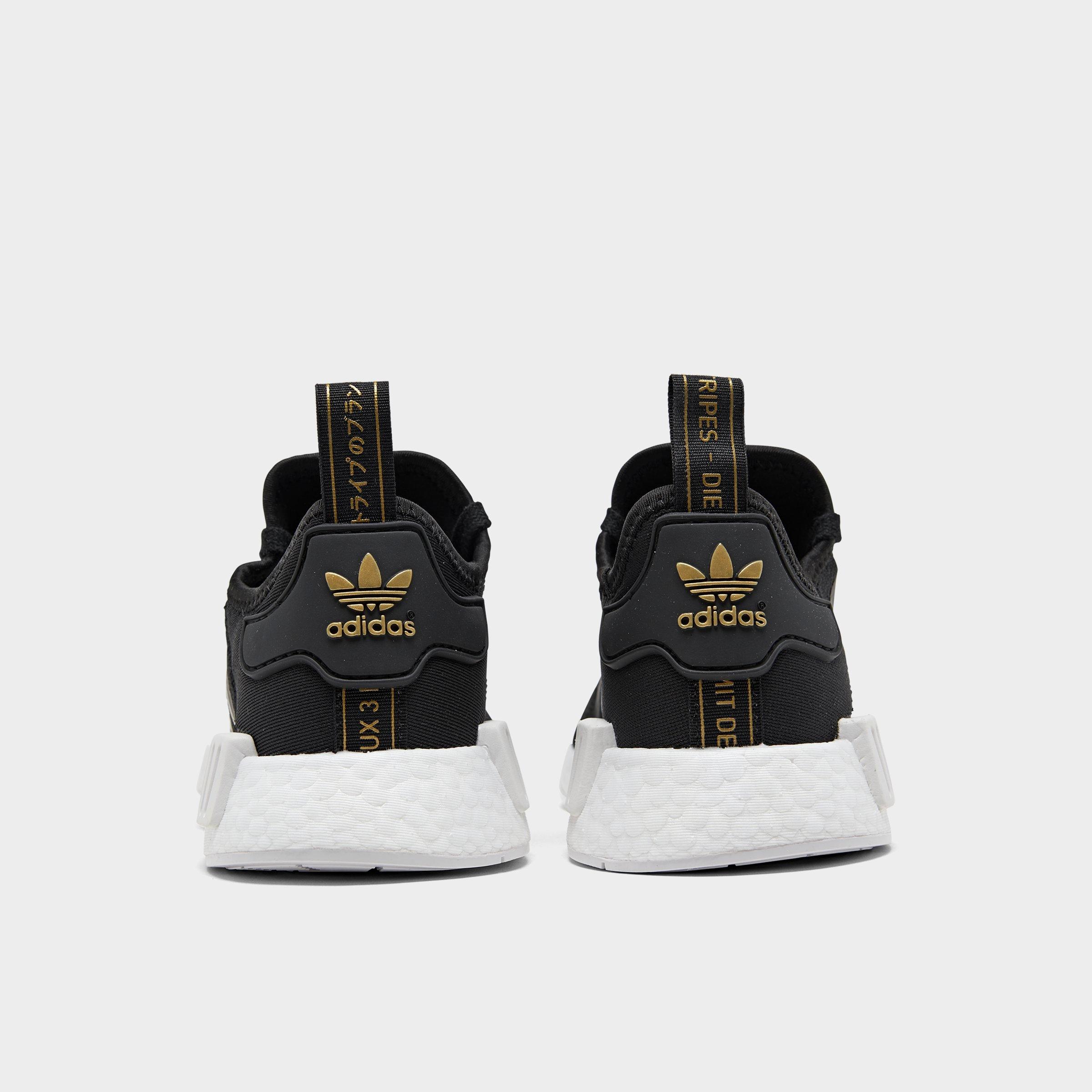 adidas originals nmd womens gold