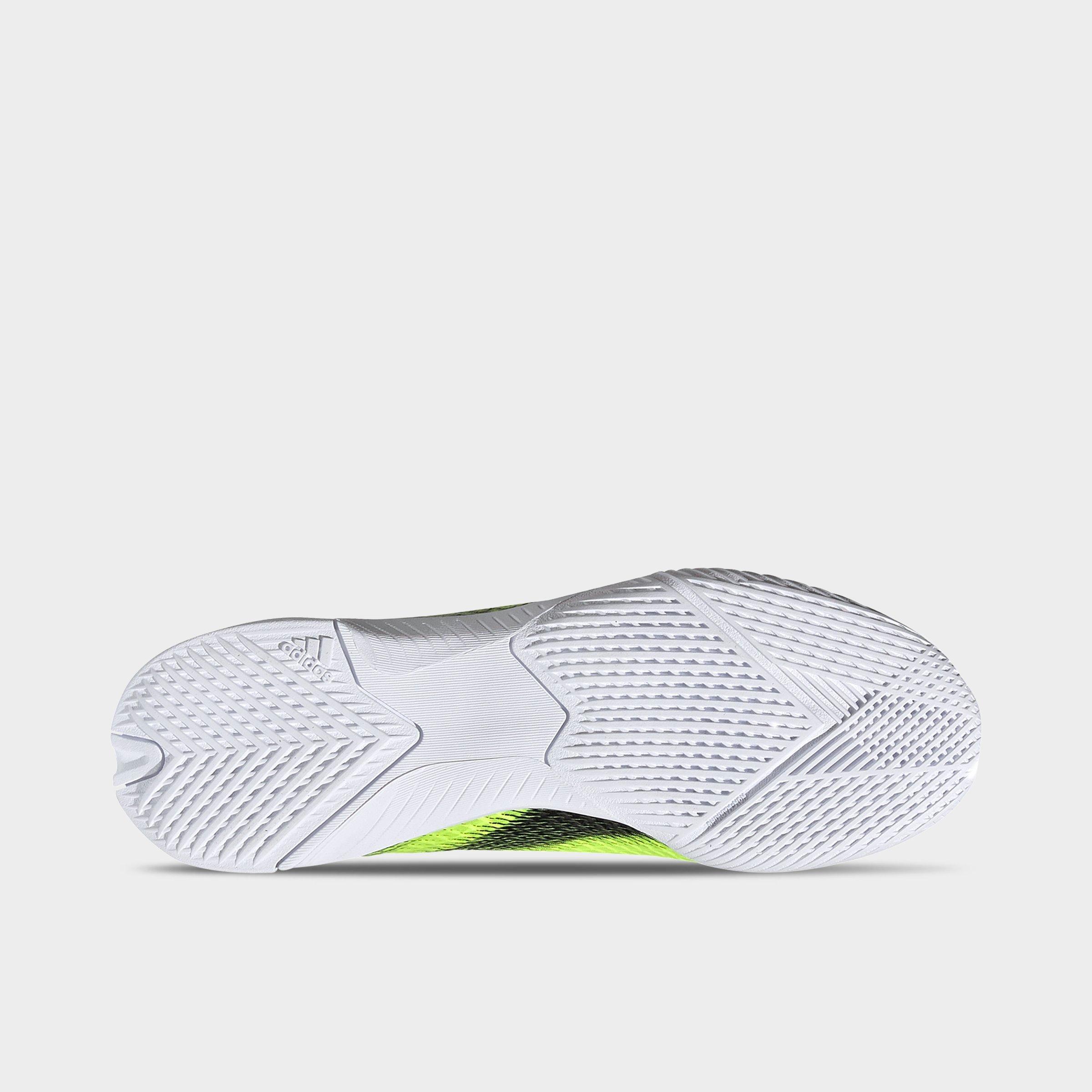 bottom of indoor soccer shoes