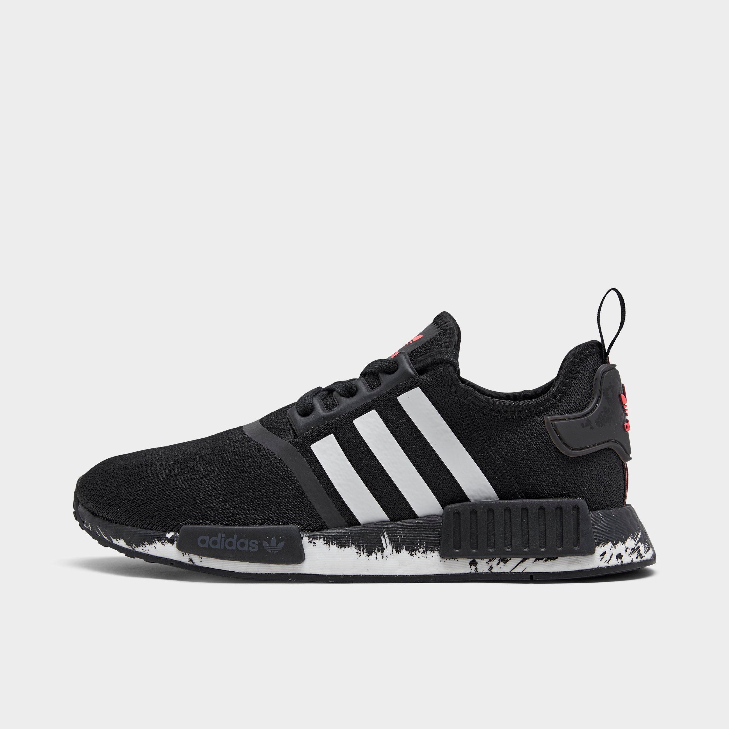 men's adidas nmd r1 casual shoes