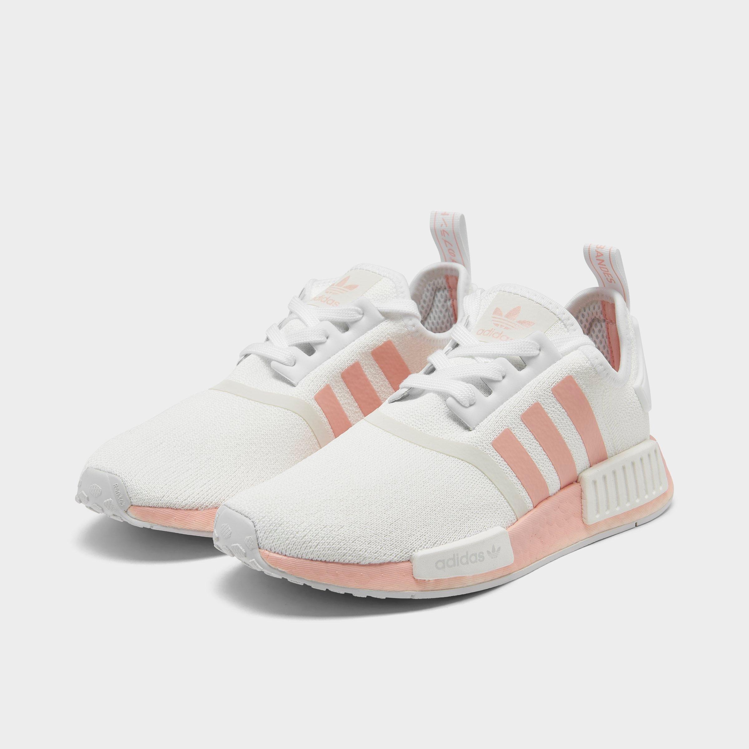 nmd r1 white vapour pink