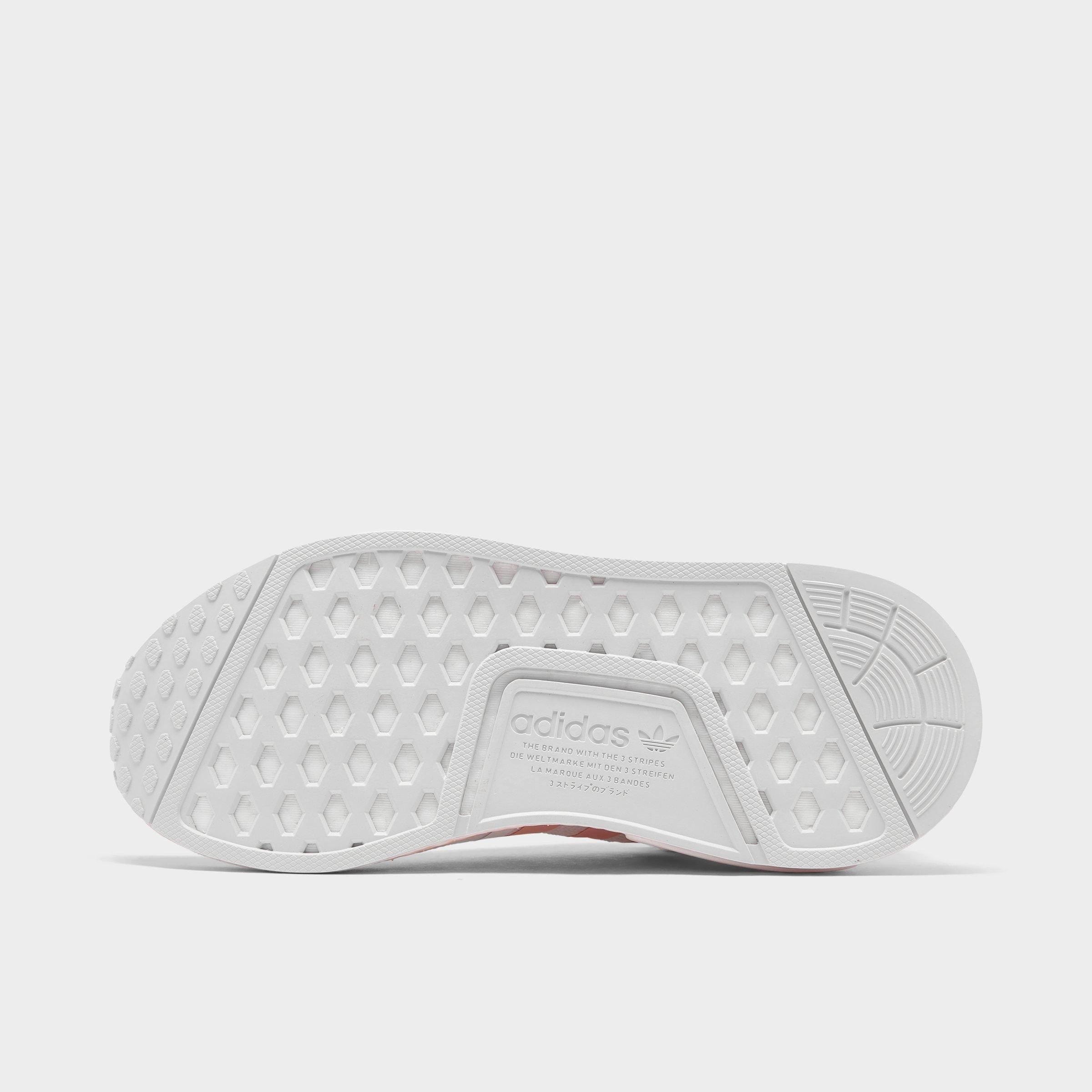 adidas nmd womens pink and black