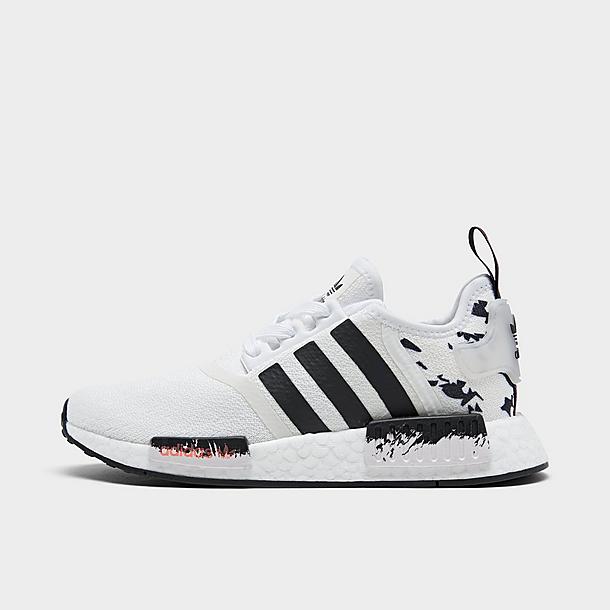 Big Kids Adidas Nmd R1 Casual Shoes Jd Sports