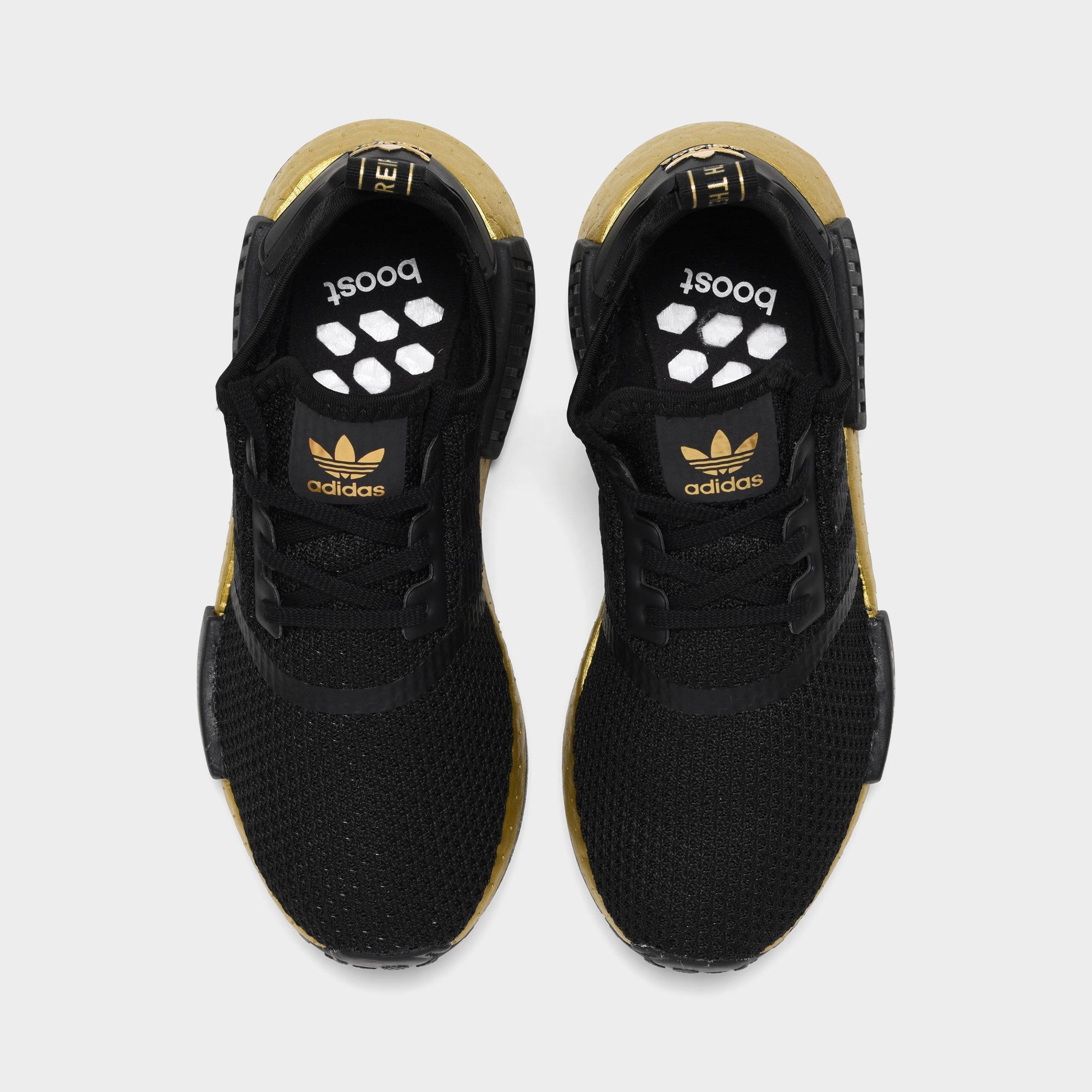 adidas nmd kids black