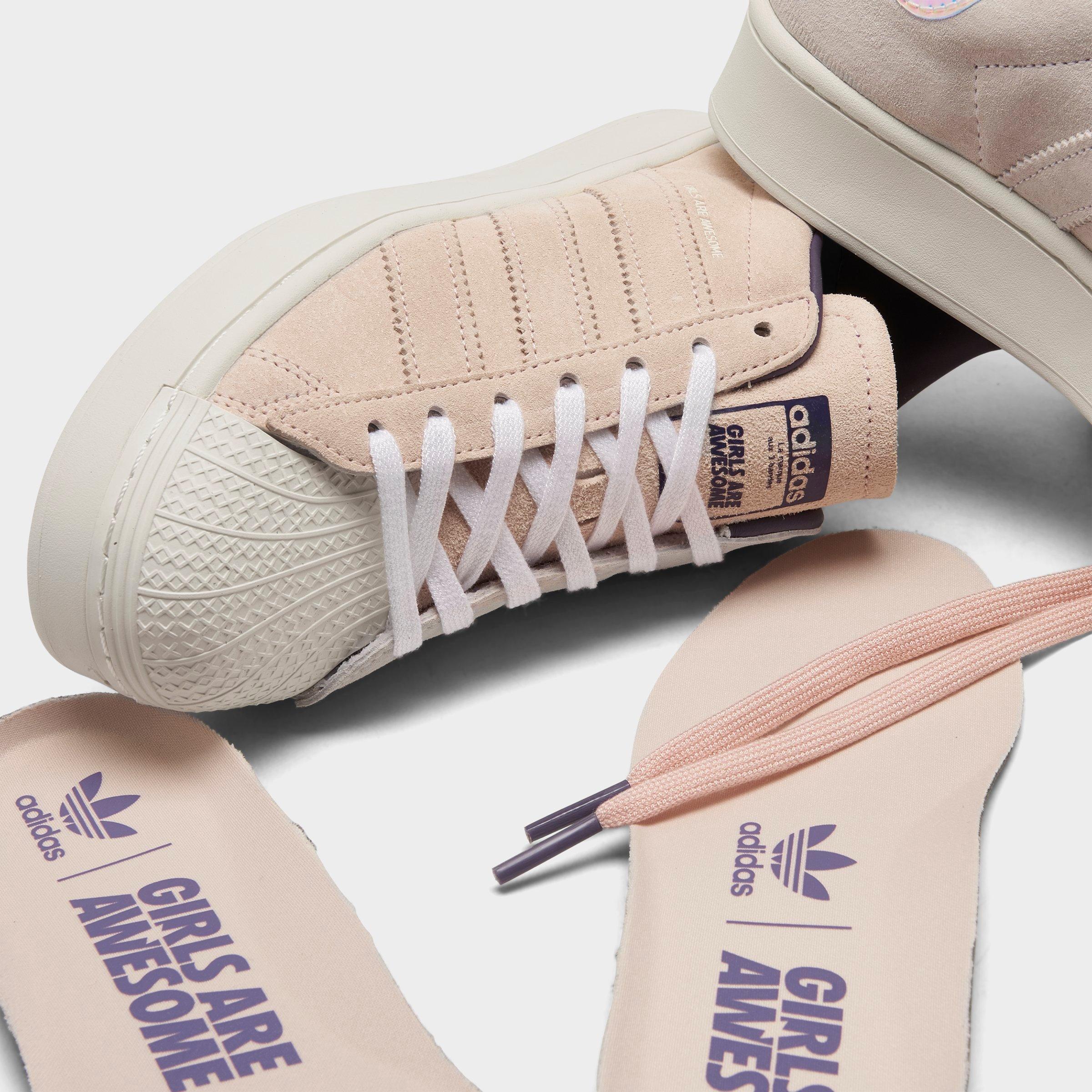 women's adidas superstar casual shoes