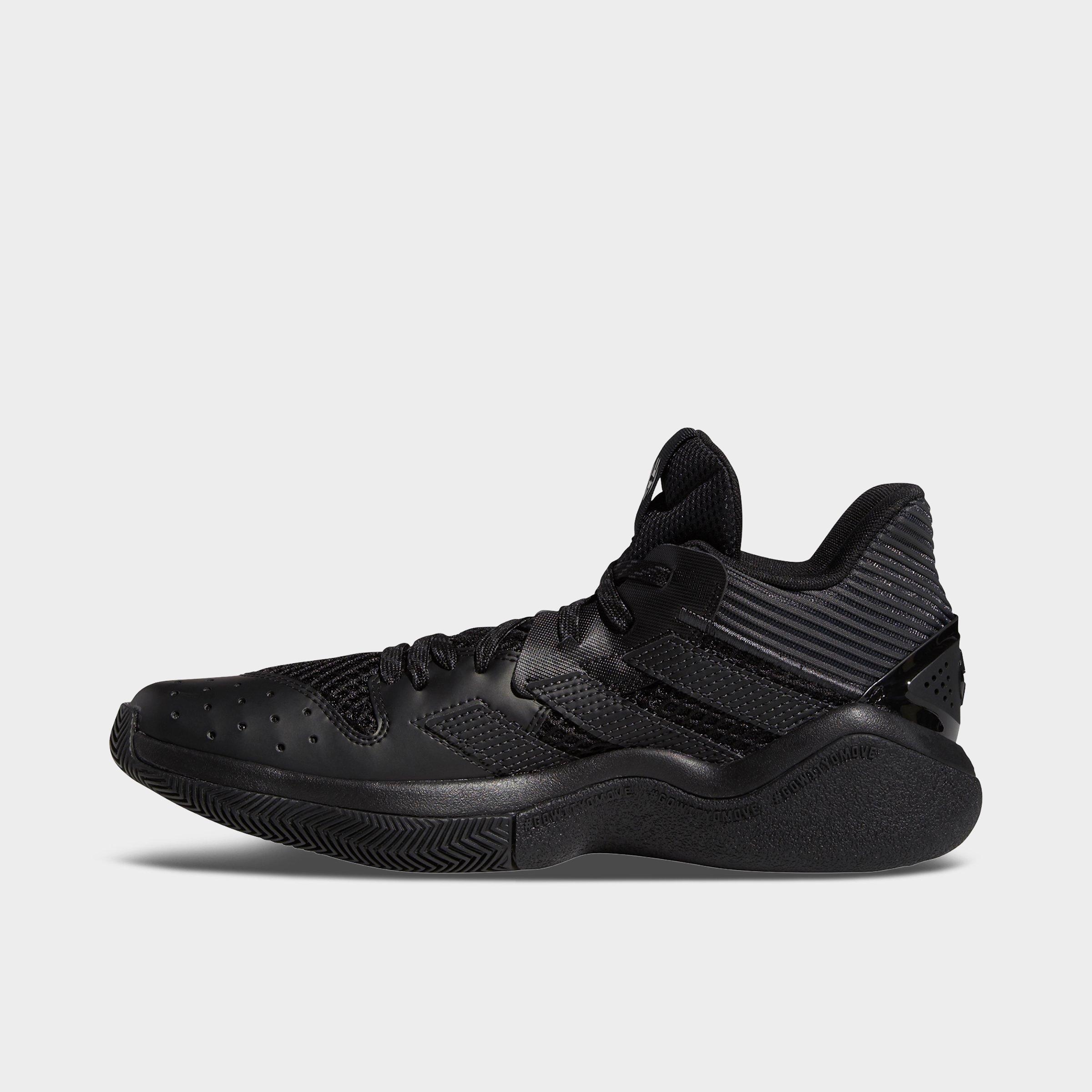 men's adidas harden stepback basketball shoes