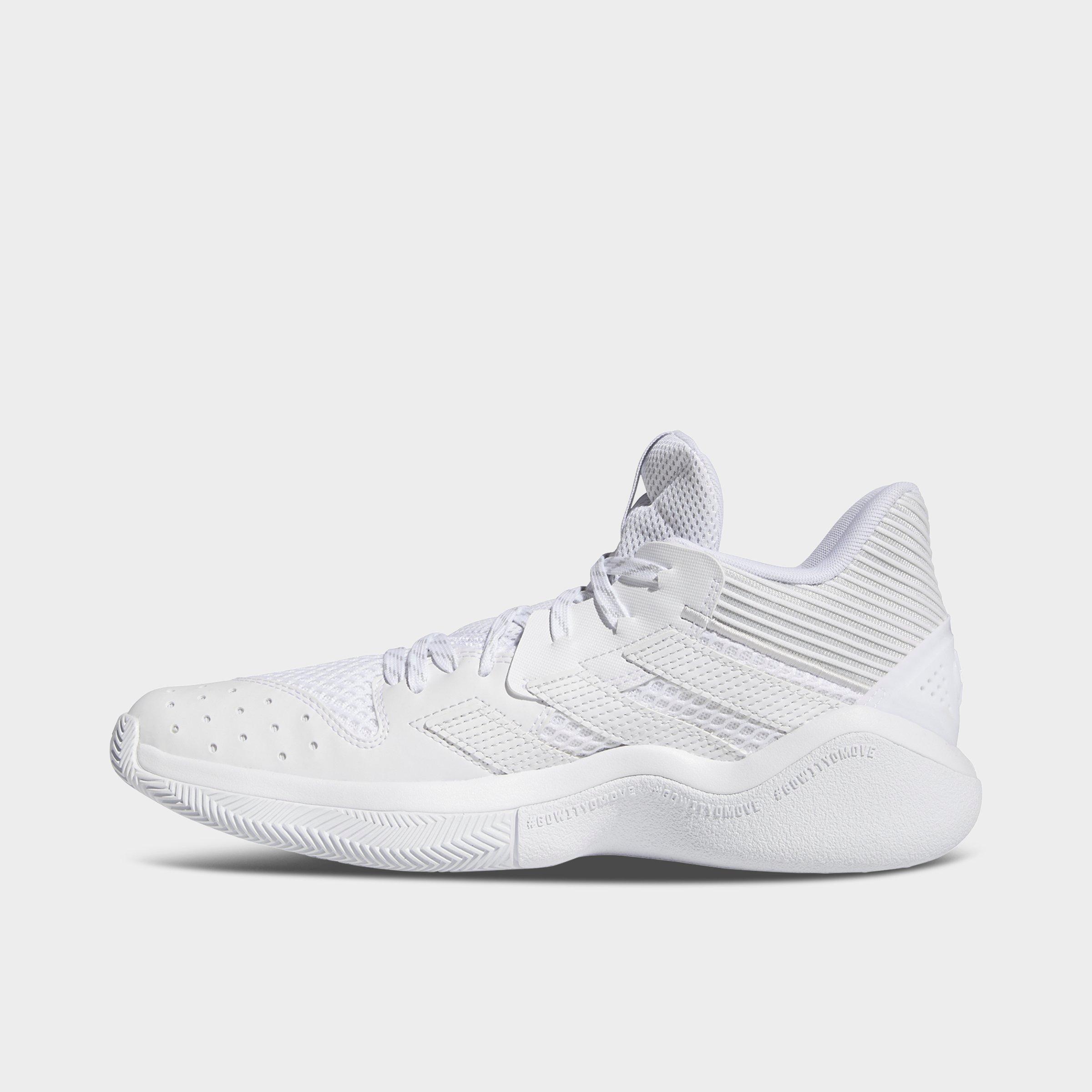 harden white basketball shoes