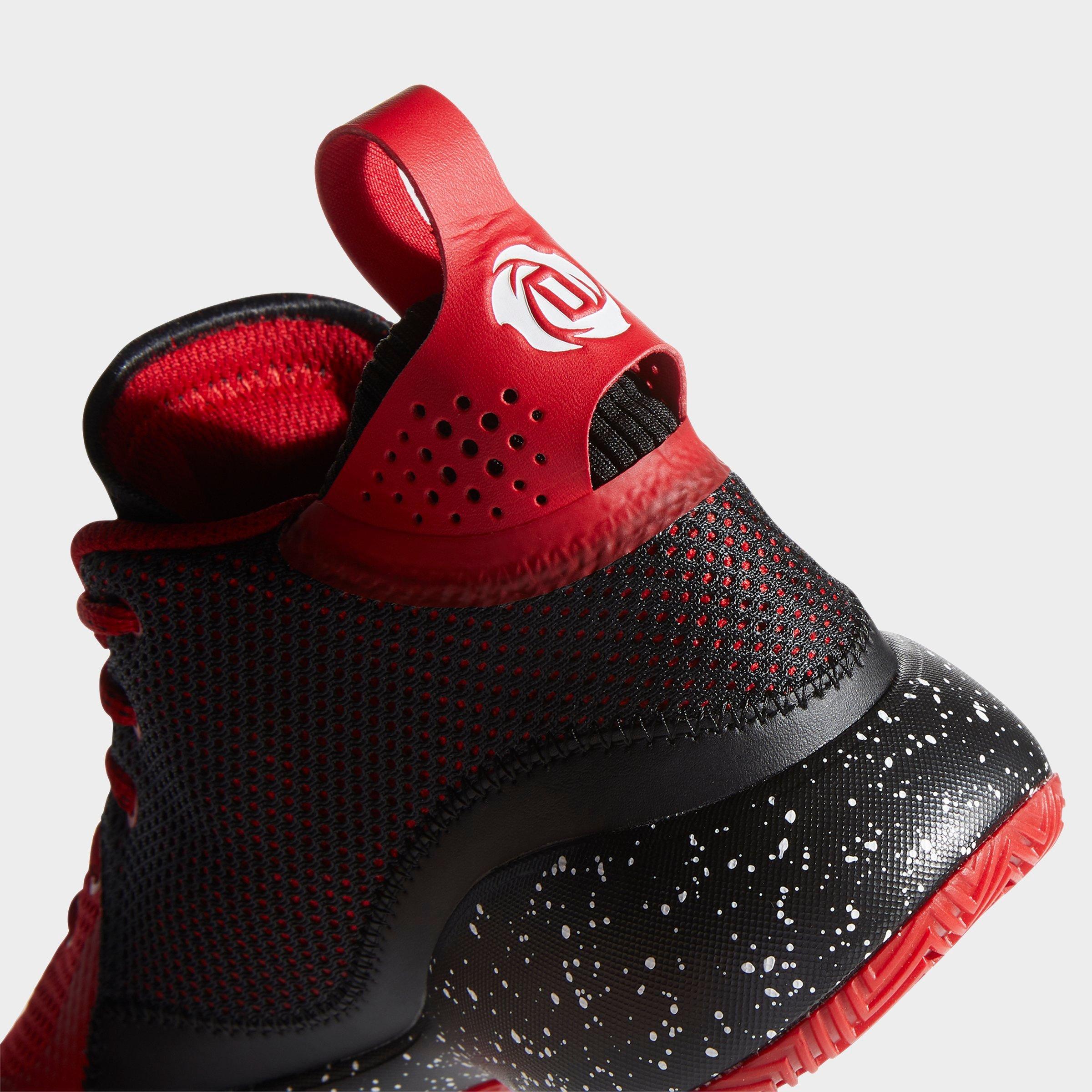 d rose basketball shoes