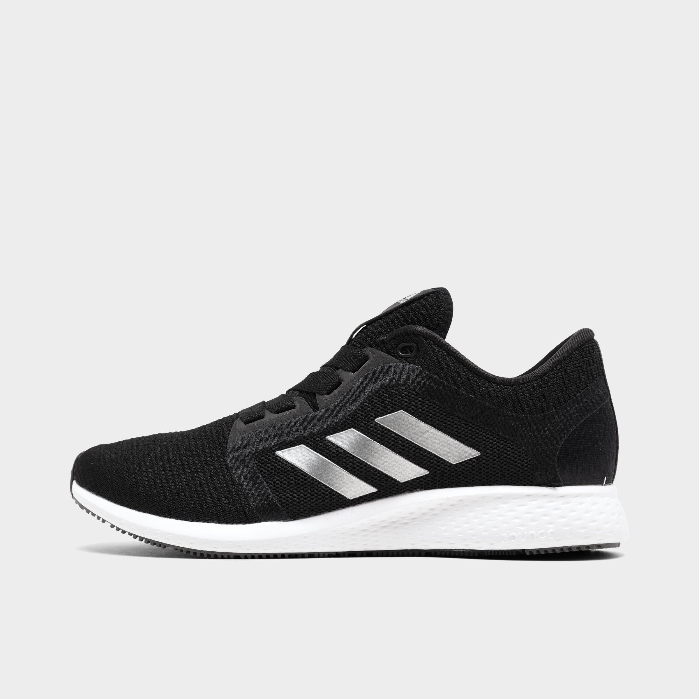 black adidas edge lux