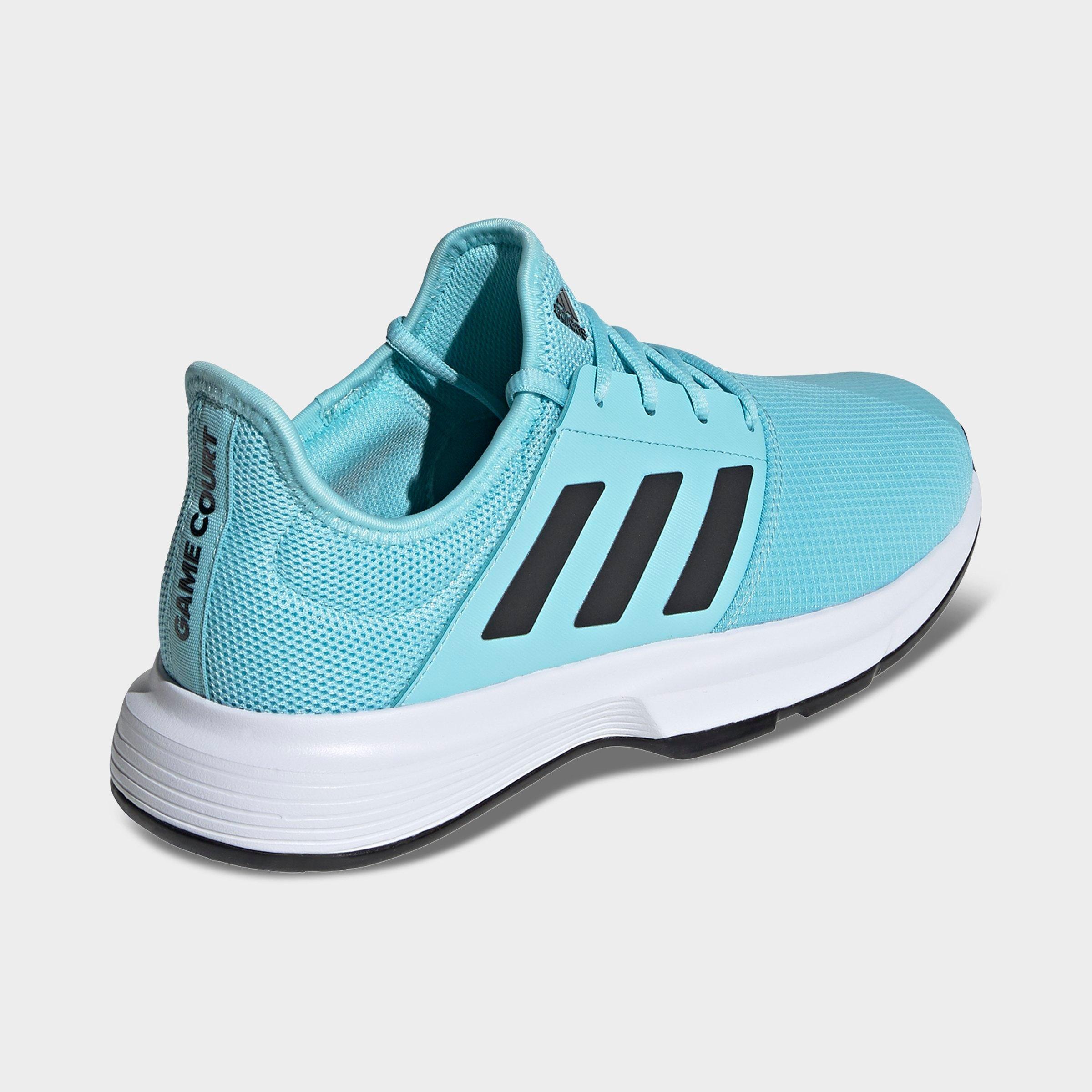 adidas gamecourt black