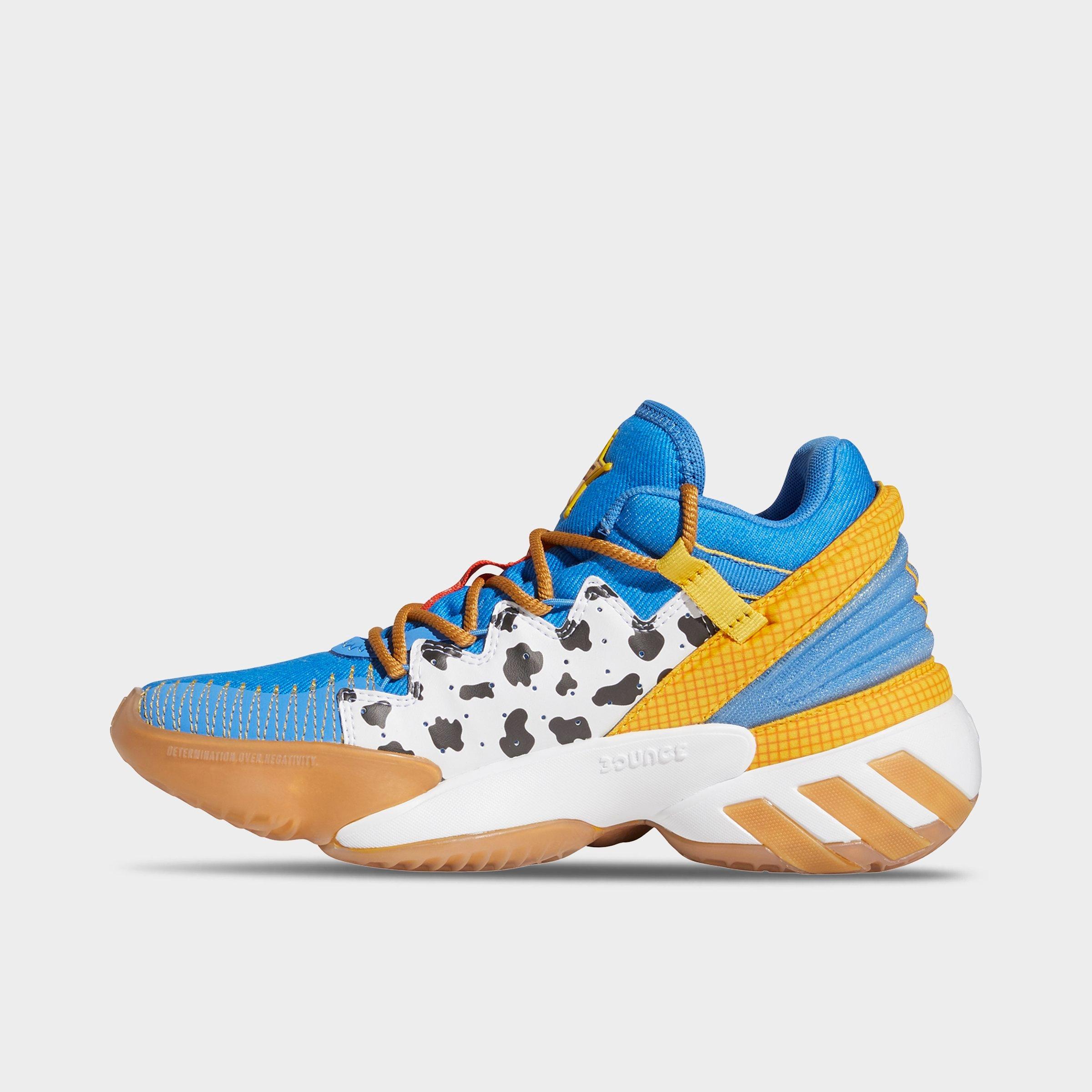 donovan mitchell shoes kids