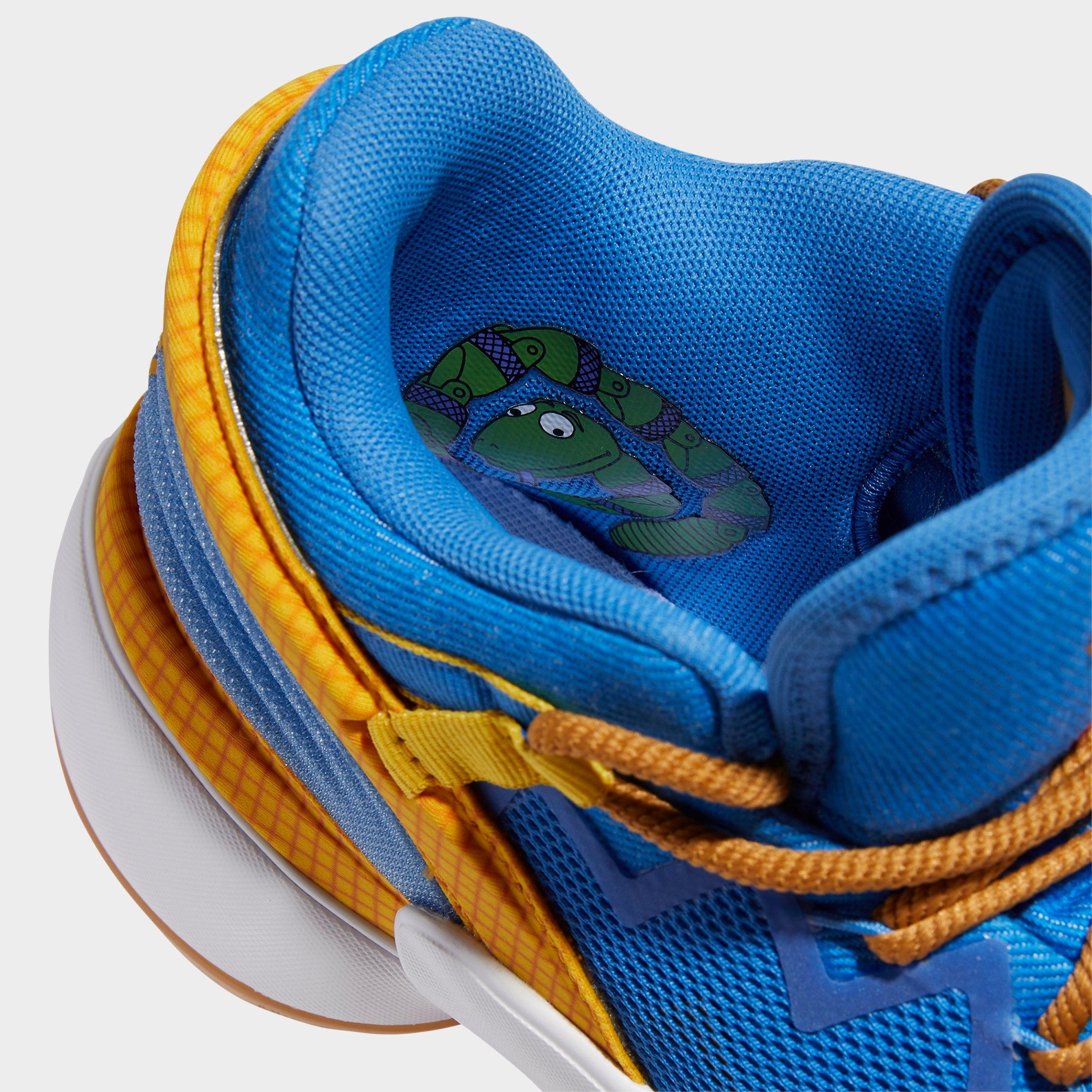 donovan mitchell woody shoes