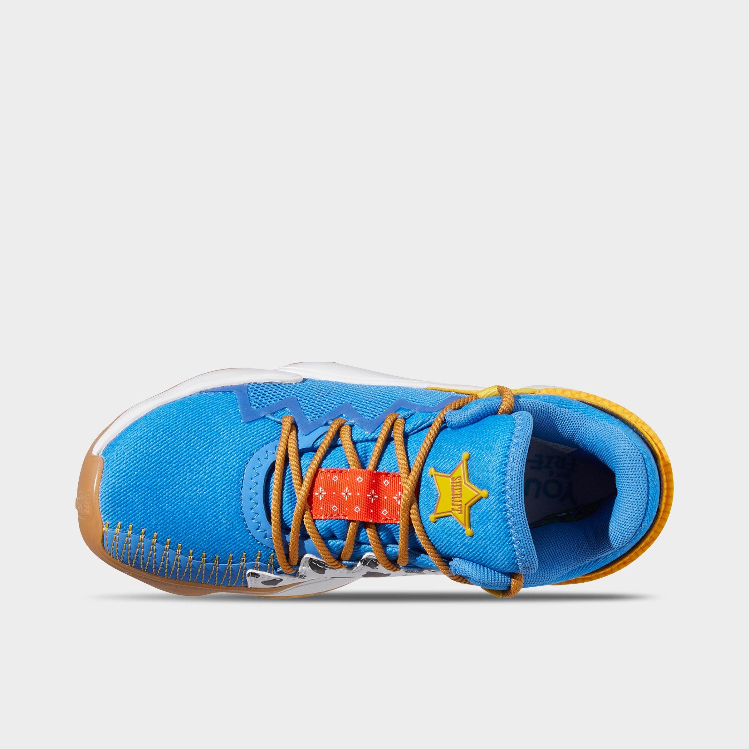 donovan mitchell woody shoes