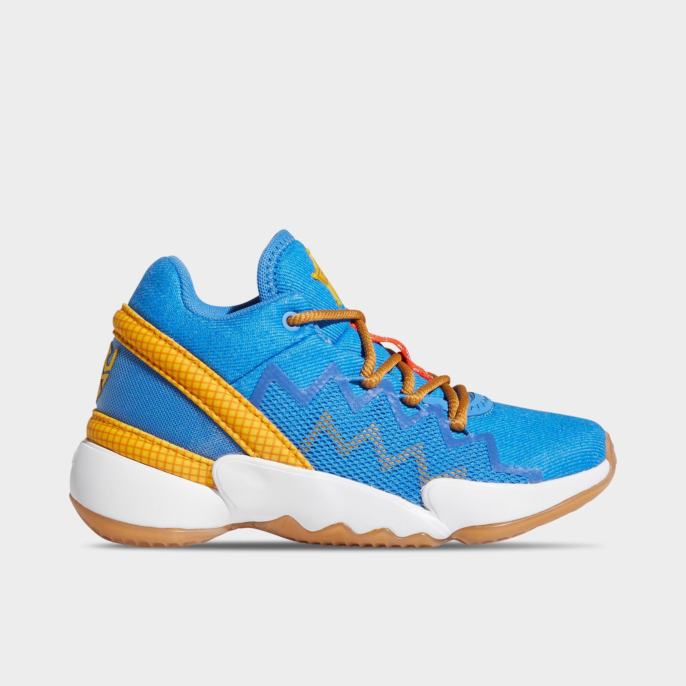 donovan mitchell woody shoes