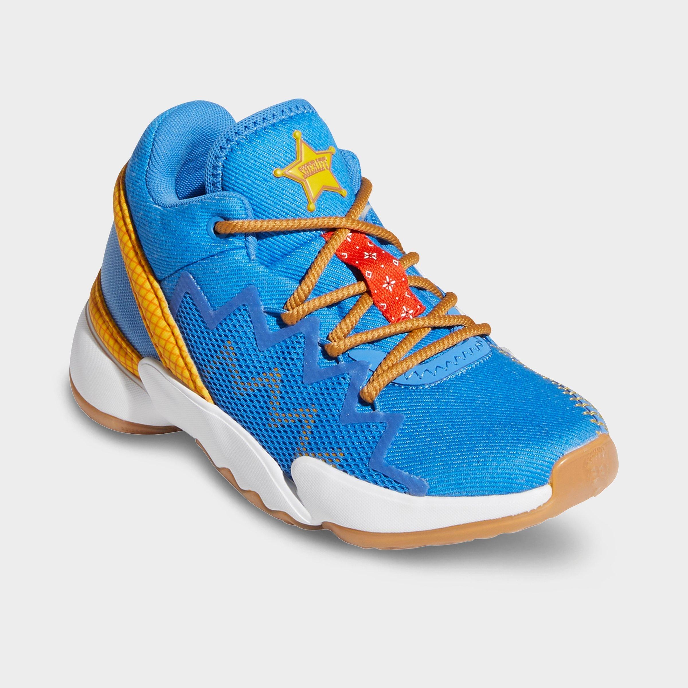 toy story basketball shoes
