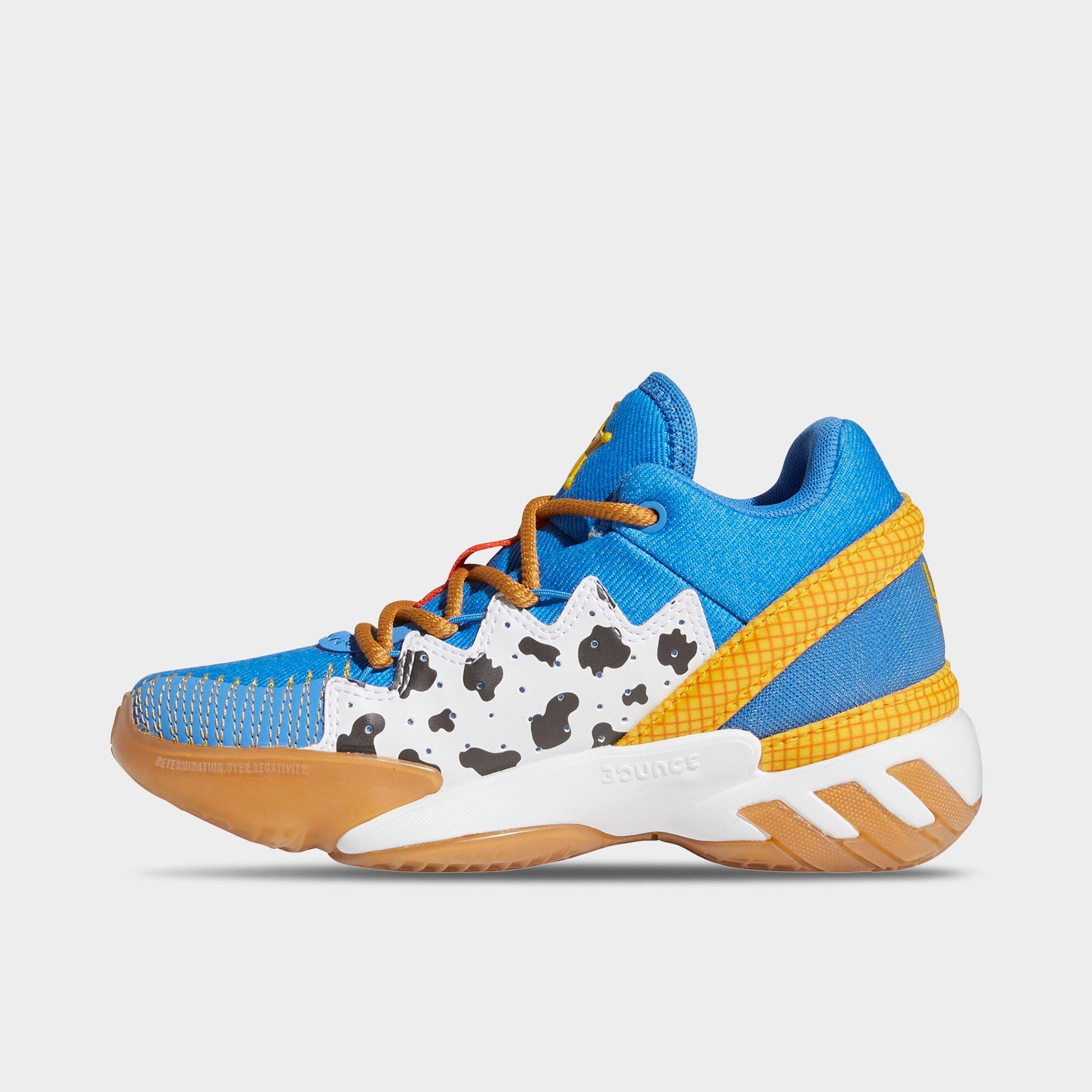 kids donovan mitchell shoes