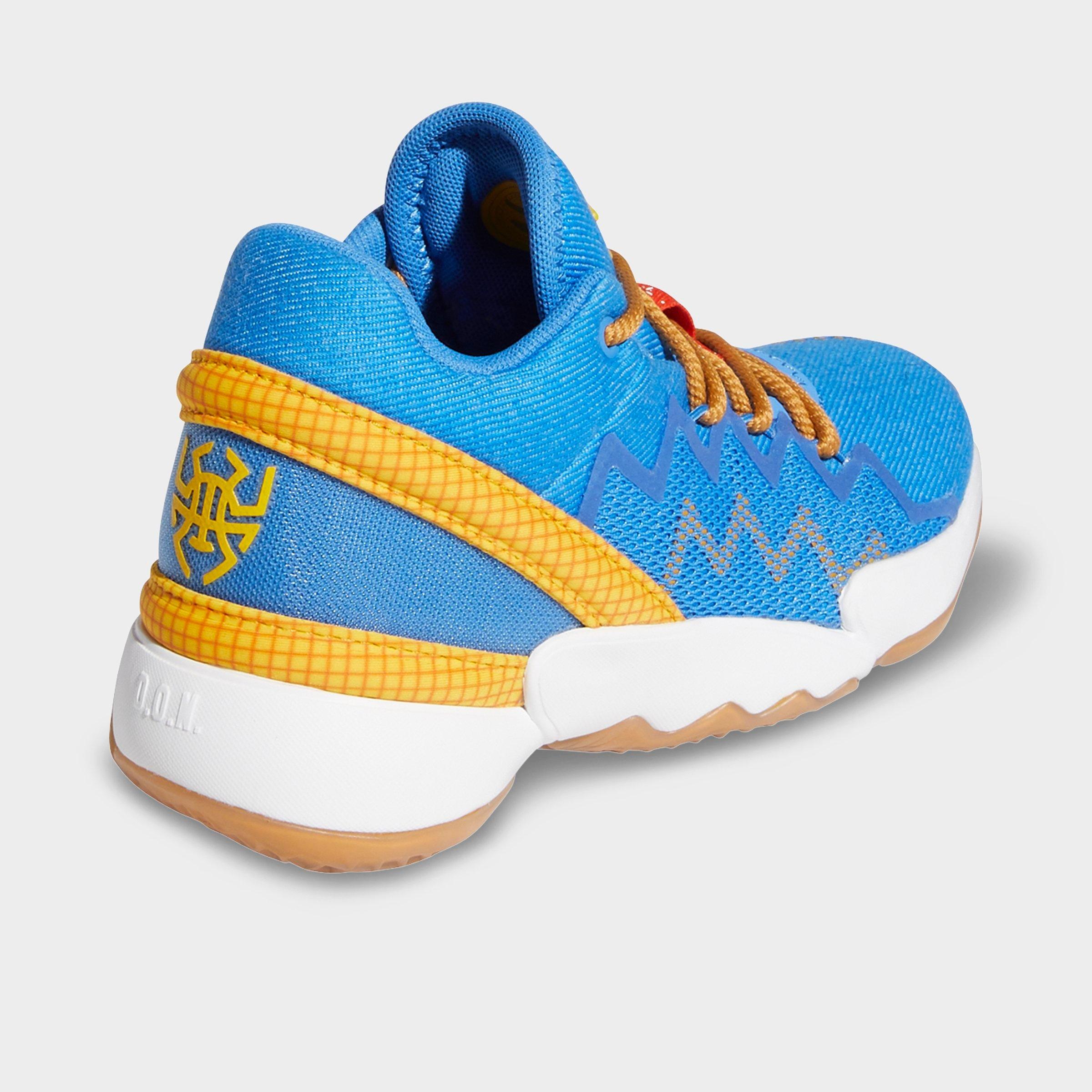 donovan mitchell woody shoes