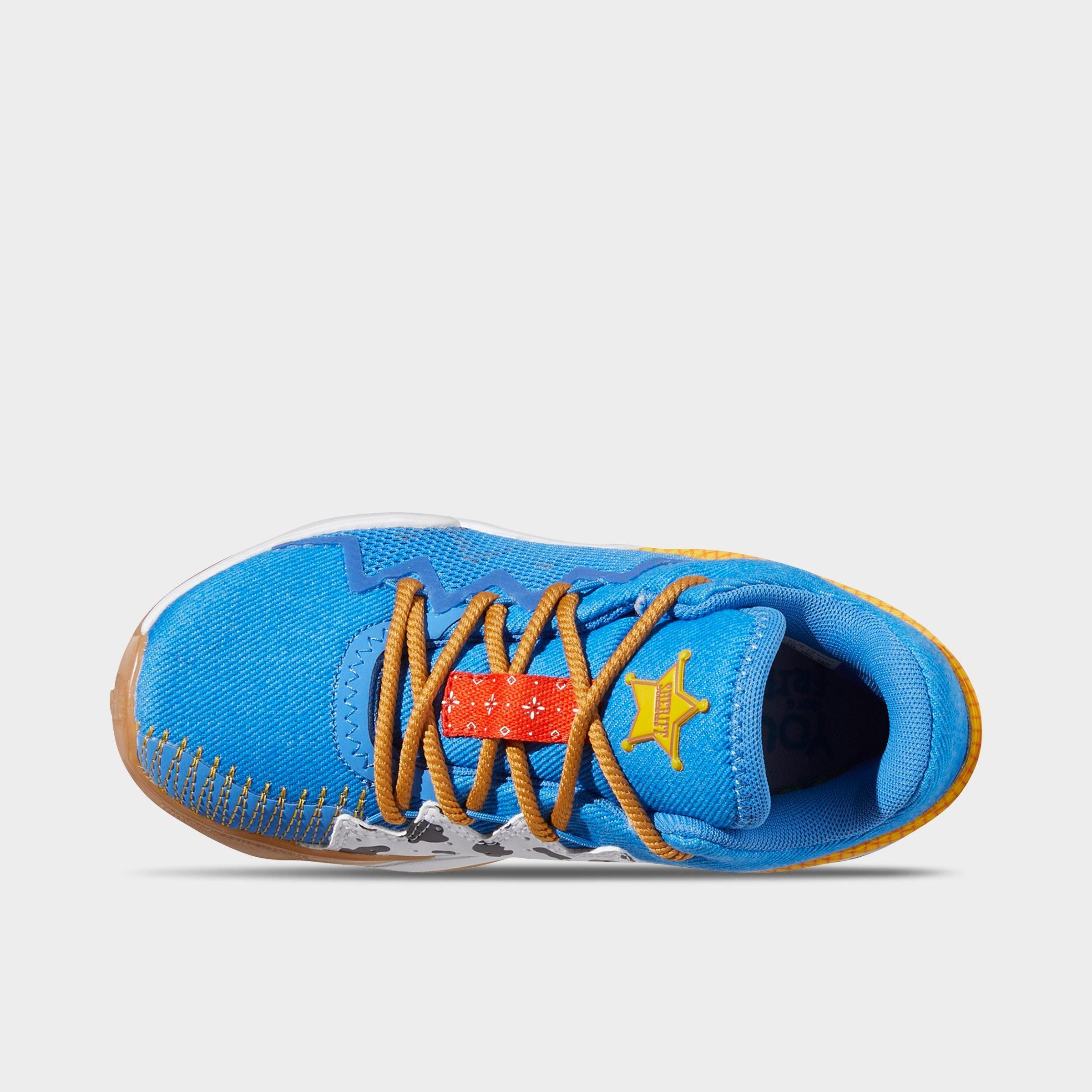donovan mitchell woody shoes