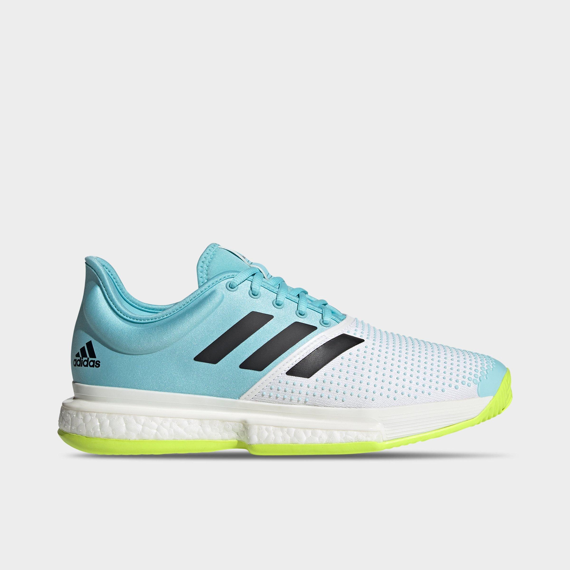 sole court boost adidas