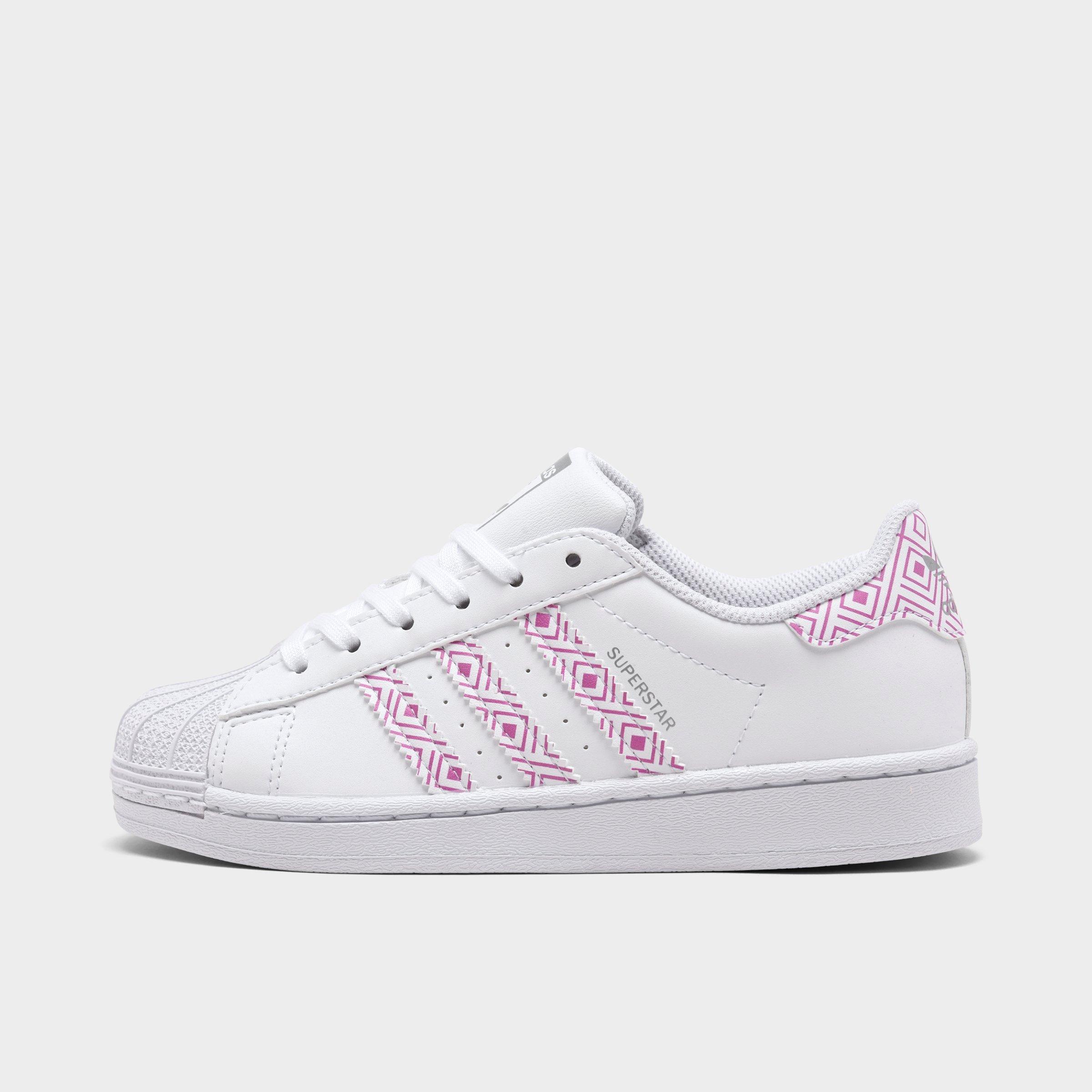 Girls' Little Kids' adidas Superstar Casual Shoes| JD Sports