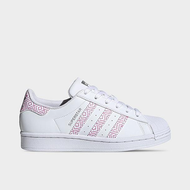 Big Kids Adidas Superstar Casual Shoes Jd Sports