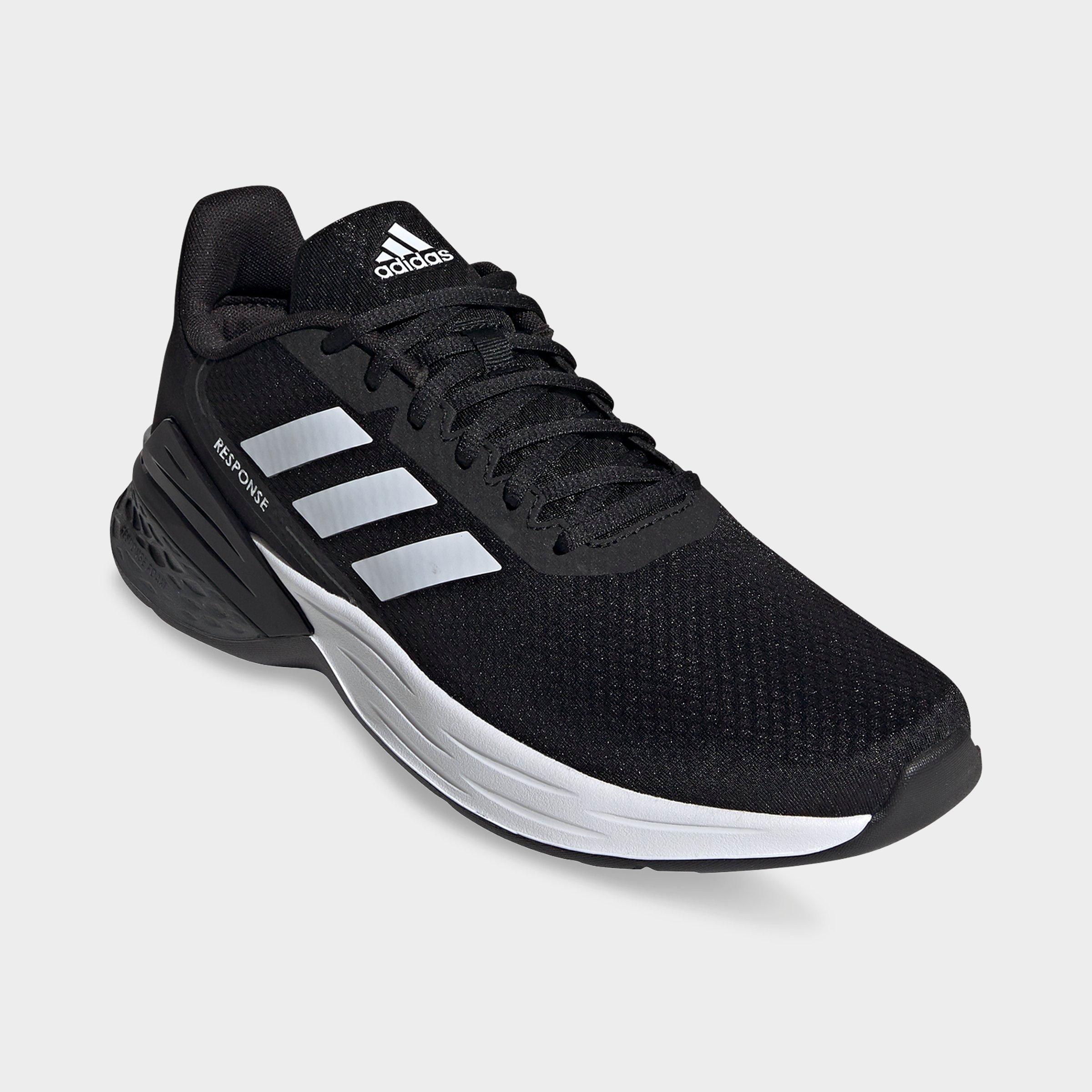 adidas response st mens running shoes