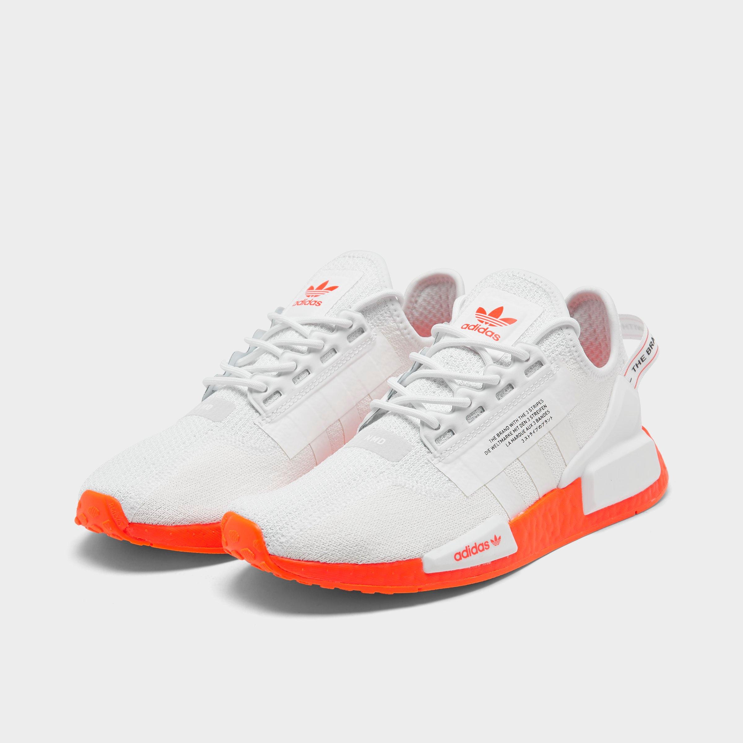 adidas nmd r1 mens Orange