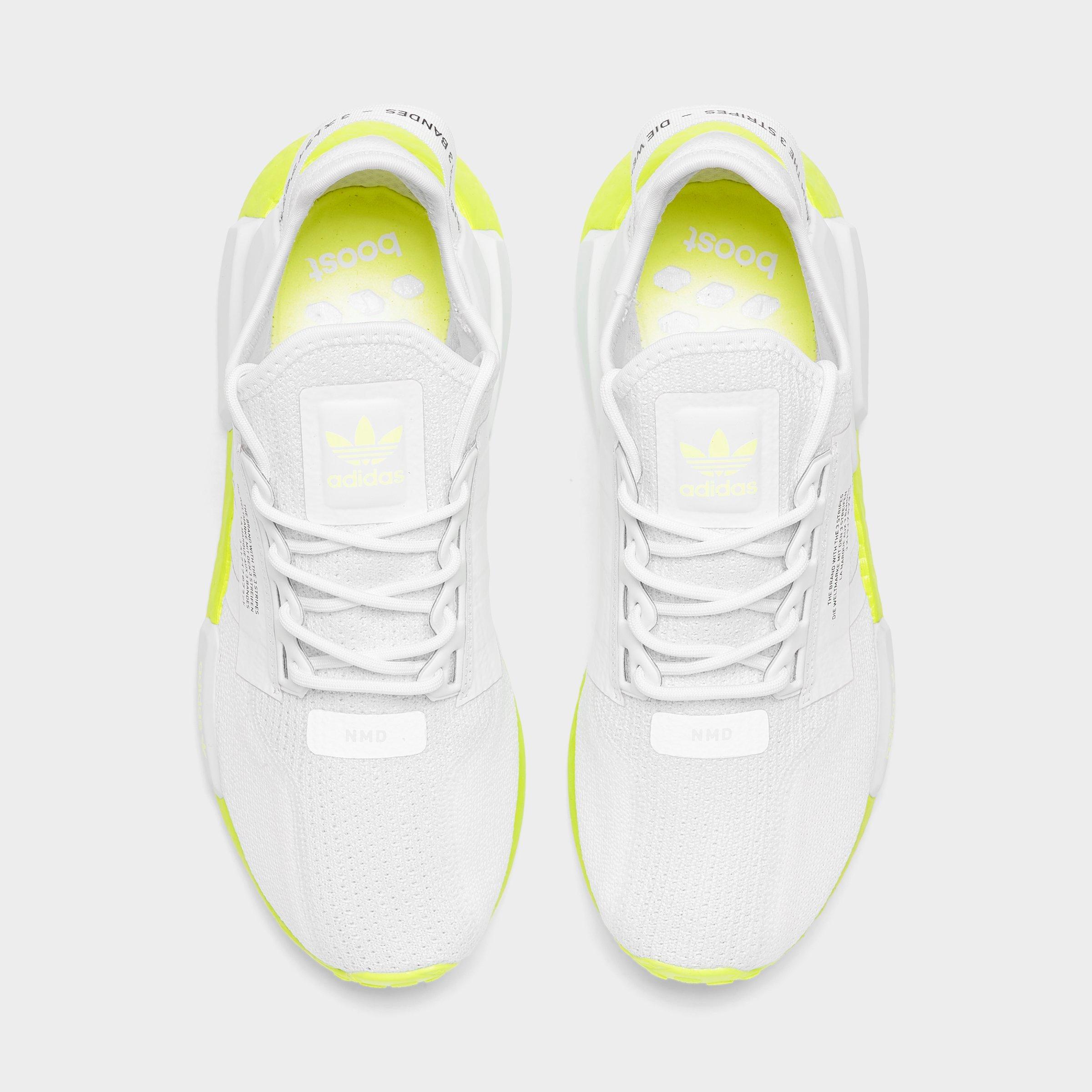 adidas originals nmd r1 yellow