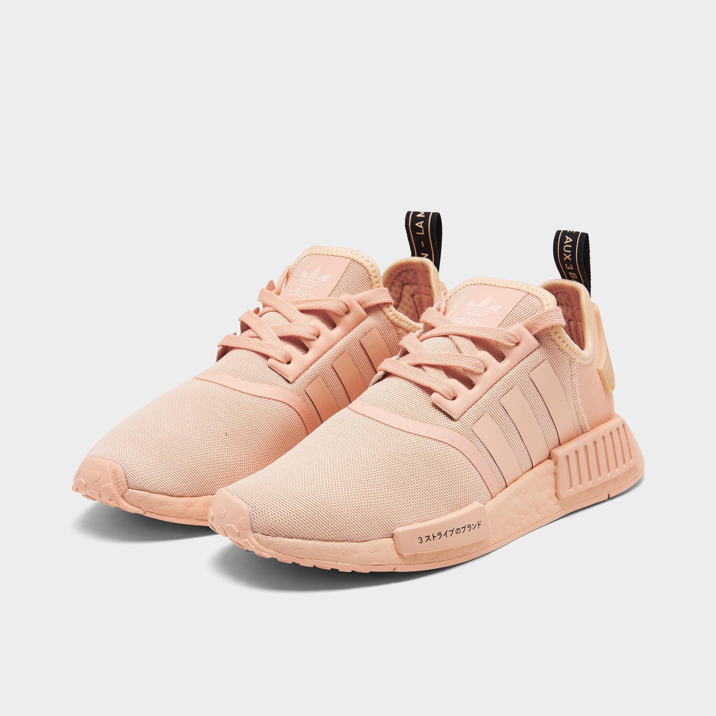 women's adidas nmd r1 casual shoes