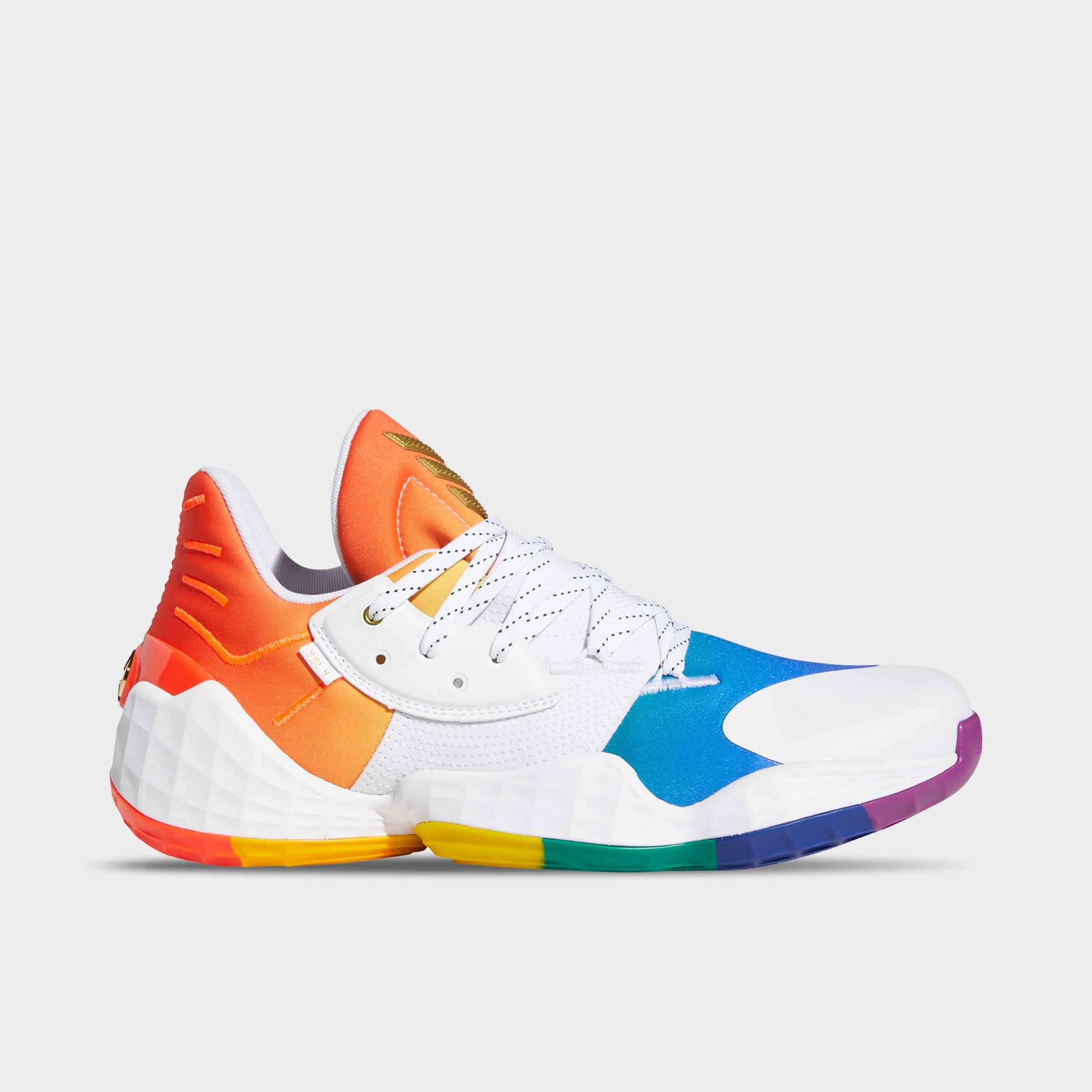 harden 4 white