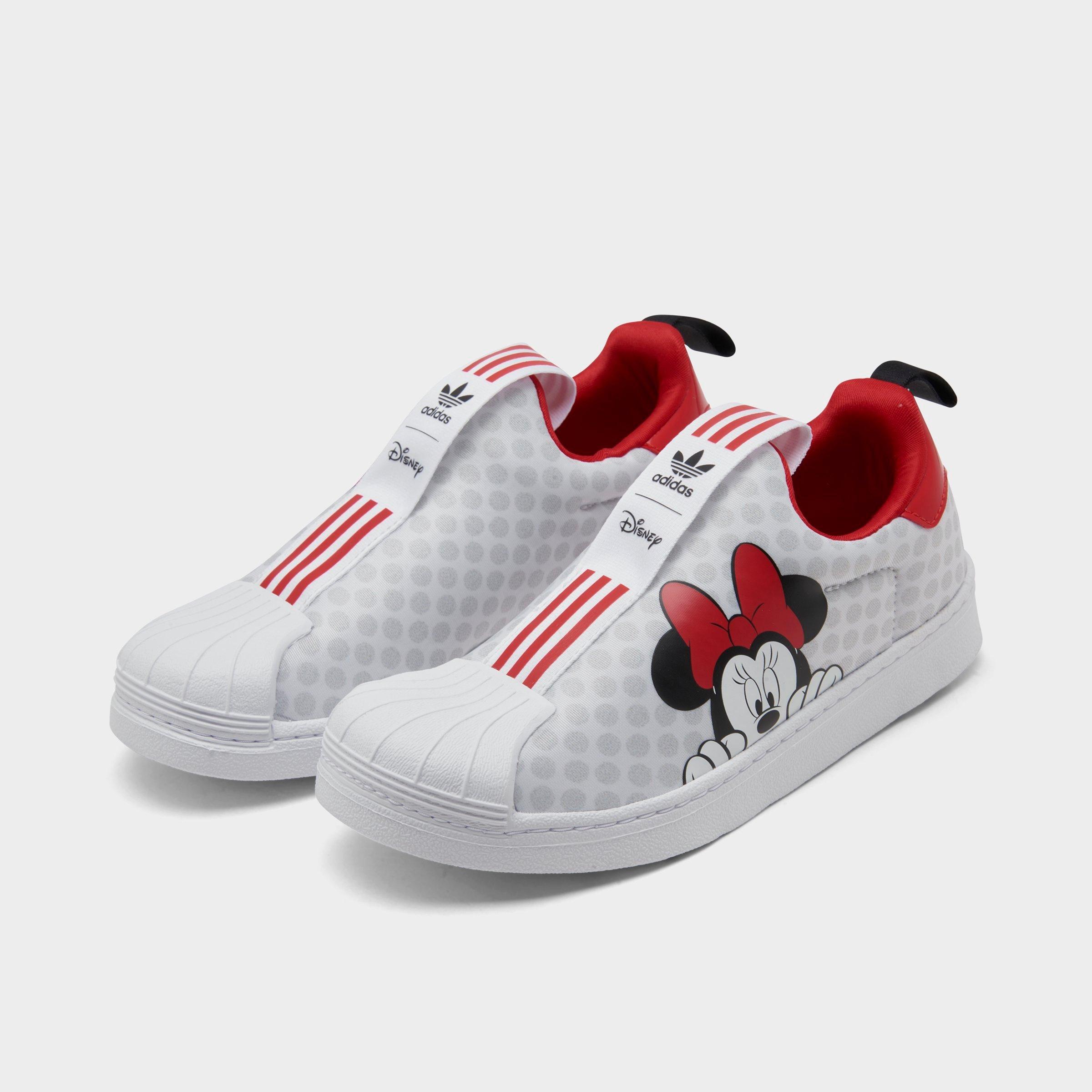 adidas minnie mouse shoes