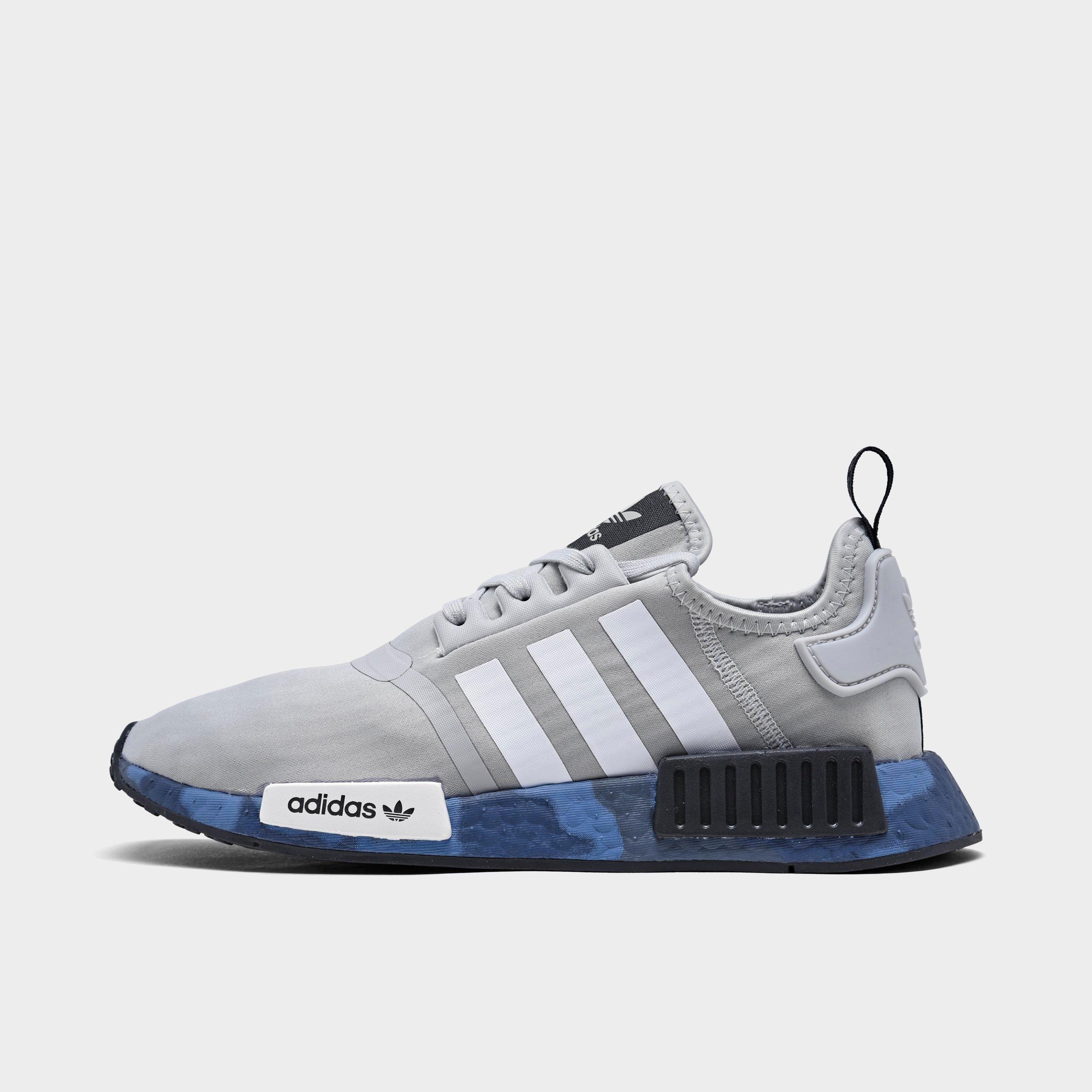 big kids adidas nmd