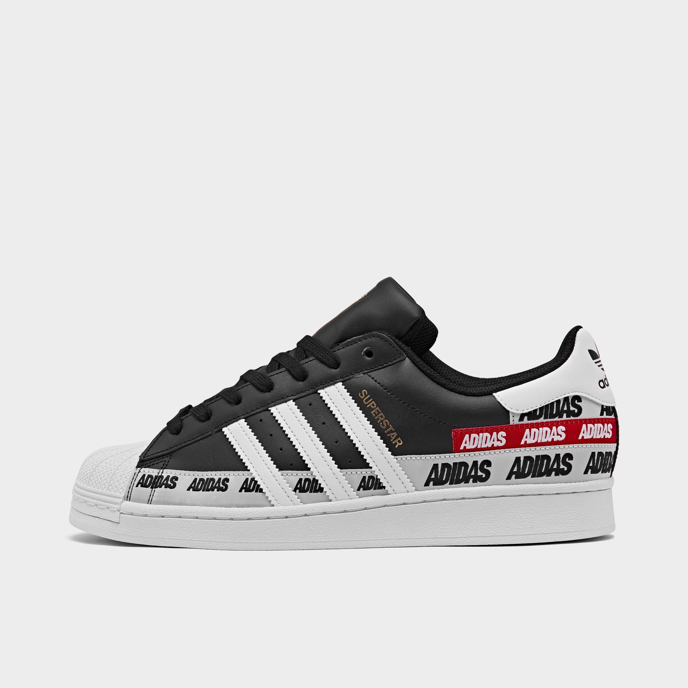 mens adidas superstar 2 casual shoes