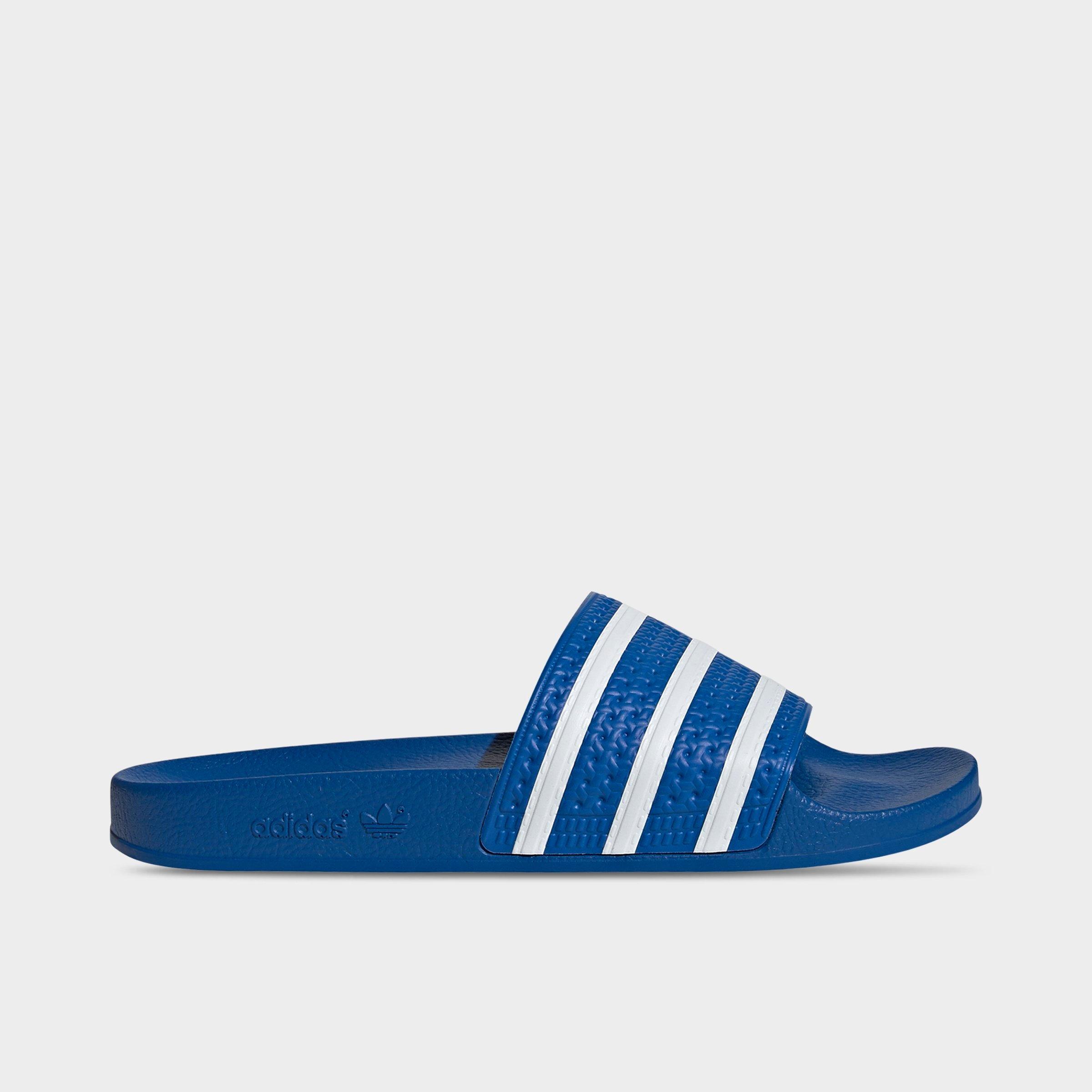 jd sports adidas slippers