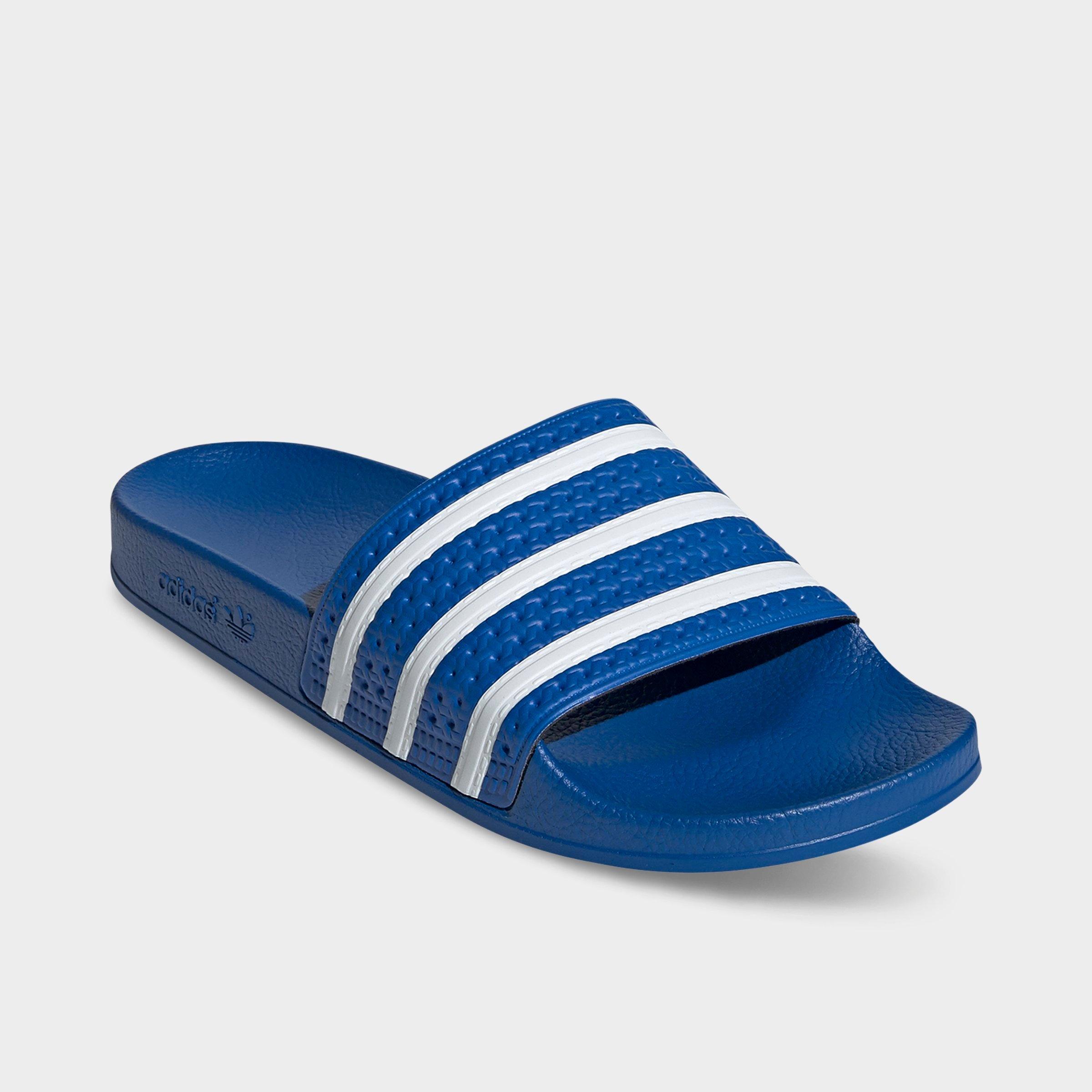 jd sports adidas sliders