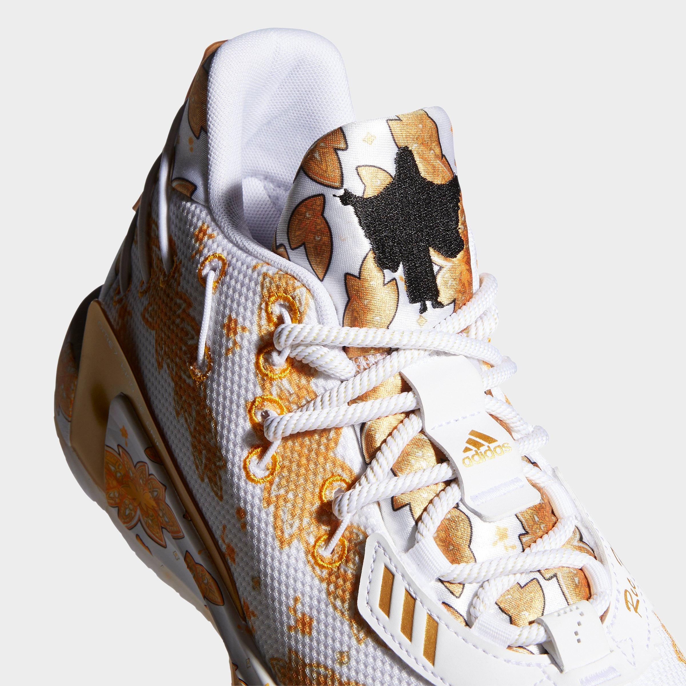 dame ric flair shoes
