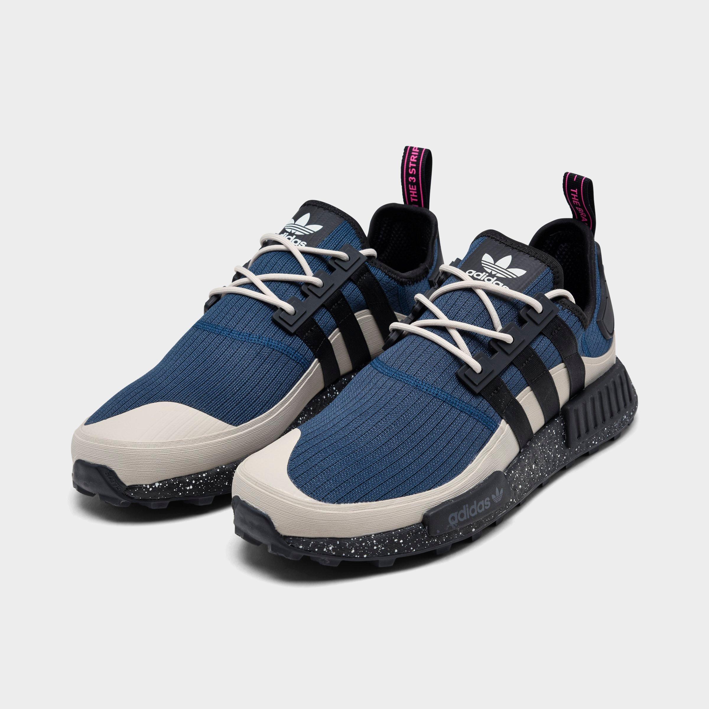 adidas nmd mens navy blue