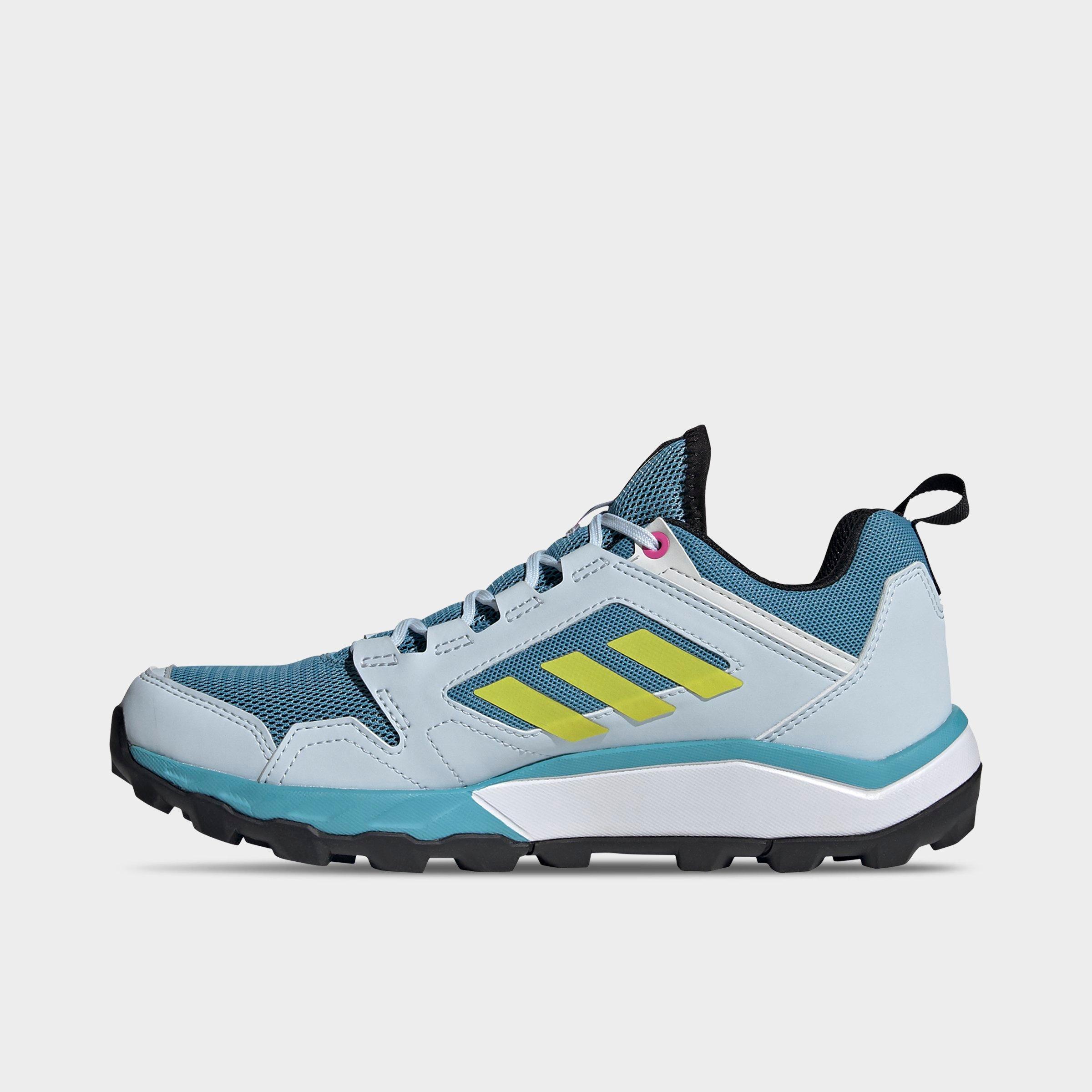 adidas terrex blue yellow
