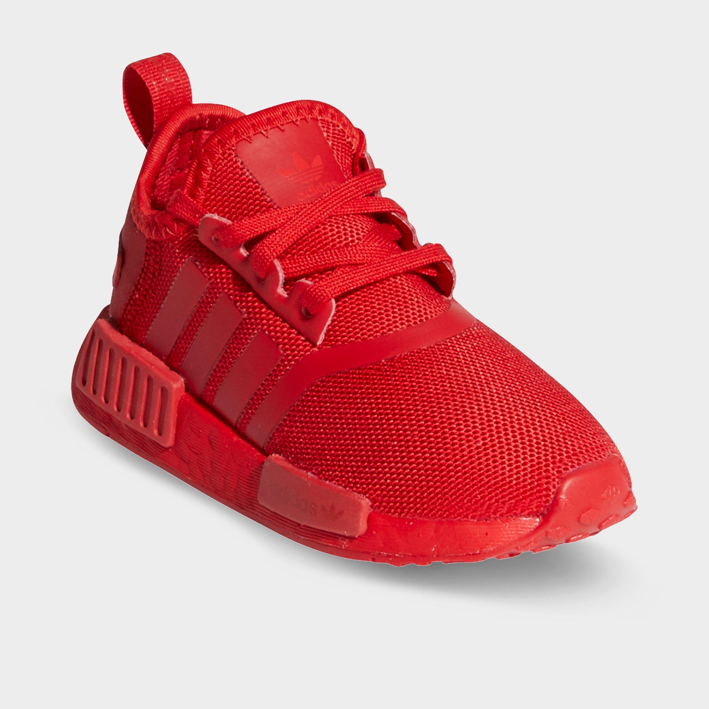 red adidas for toddlers