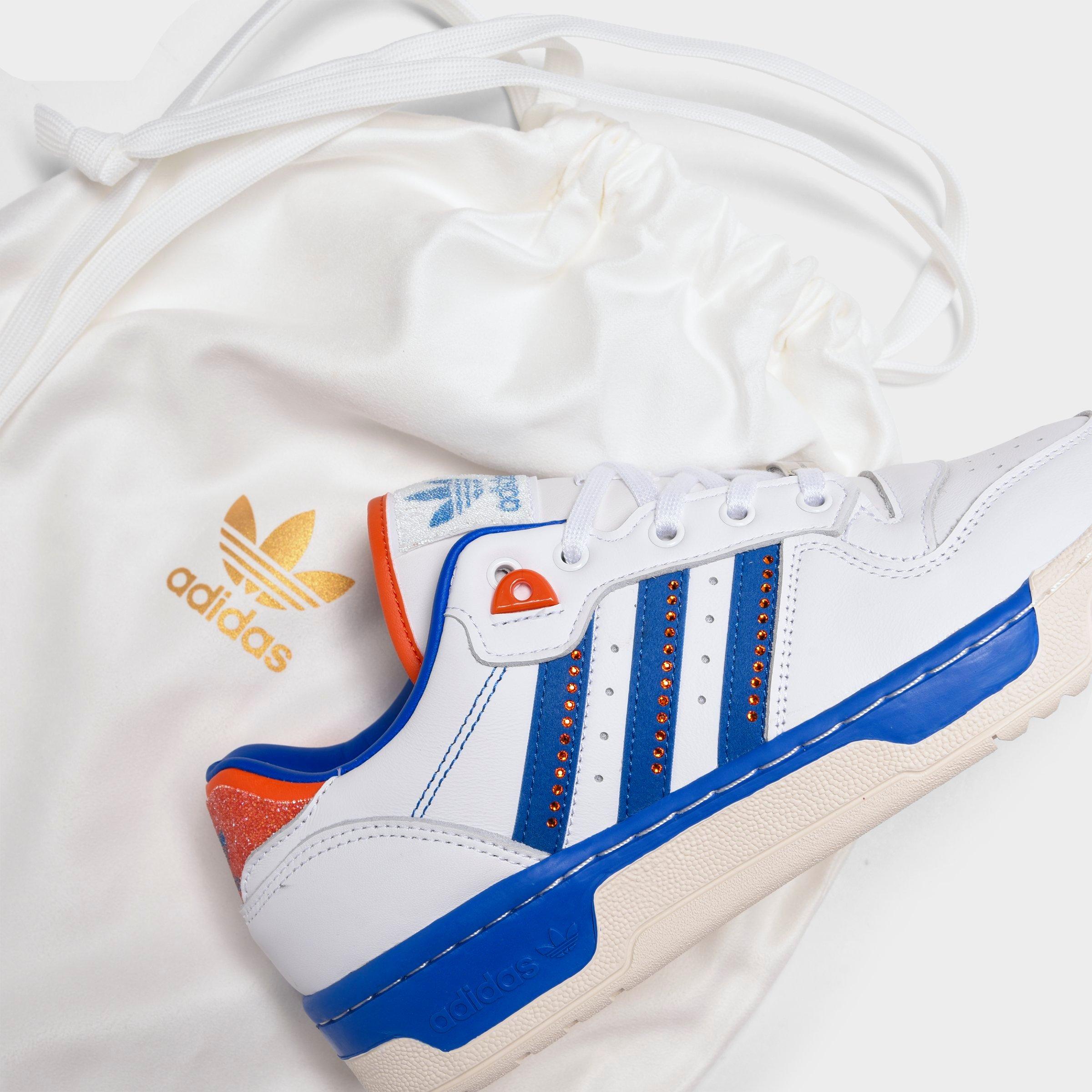 men's adidas originals rivalry low casual shoes