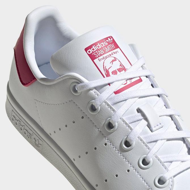 Adidas stan outlet smith big kid