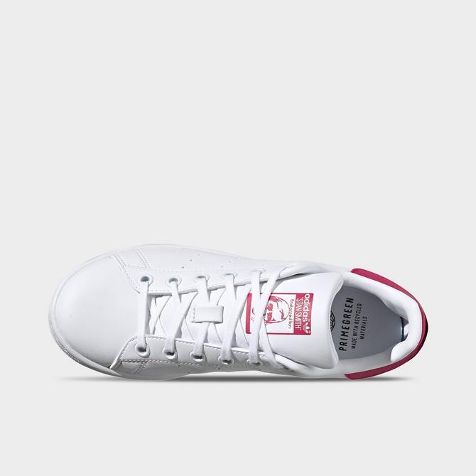 Stan smith outlet pink back