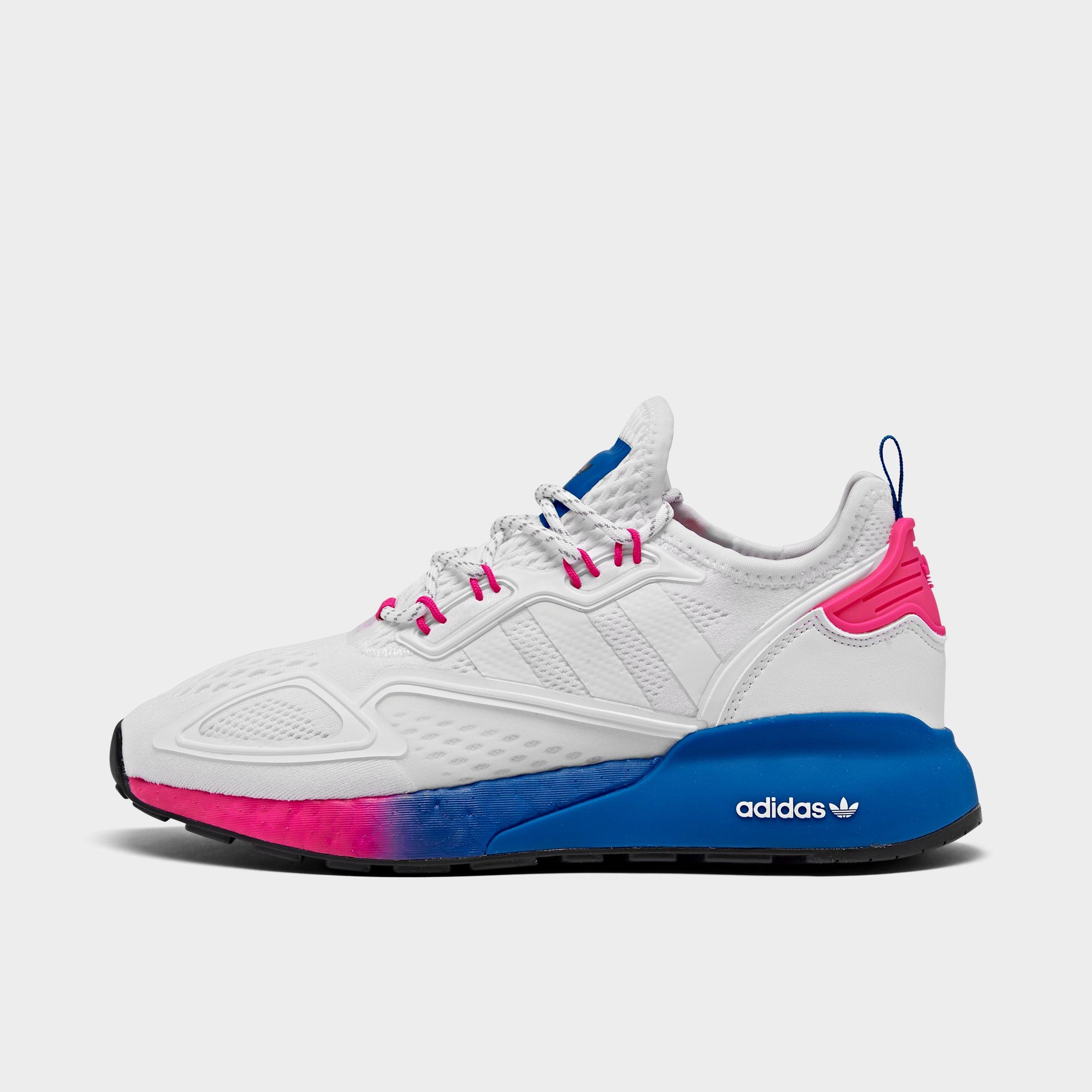 adidas zx 2k boost shock pink