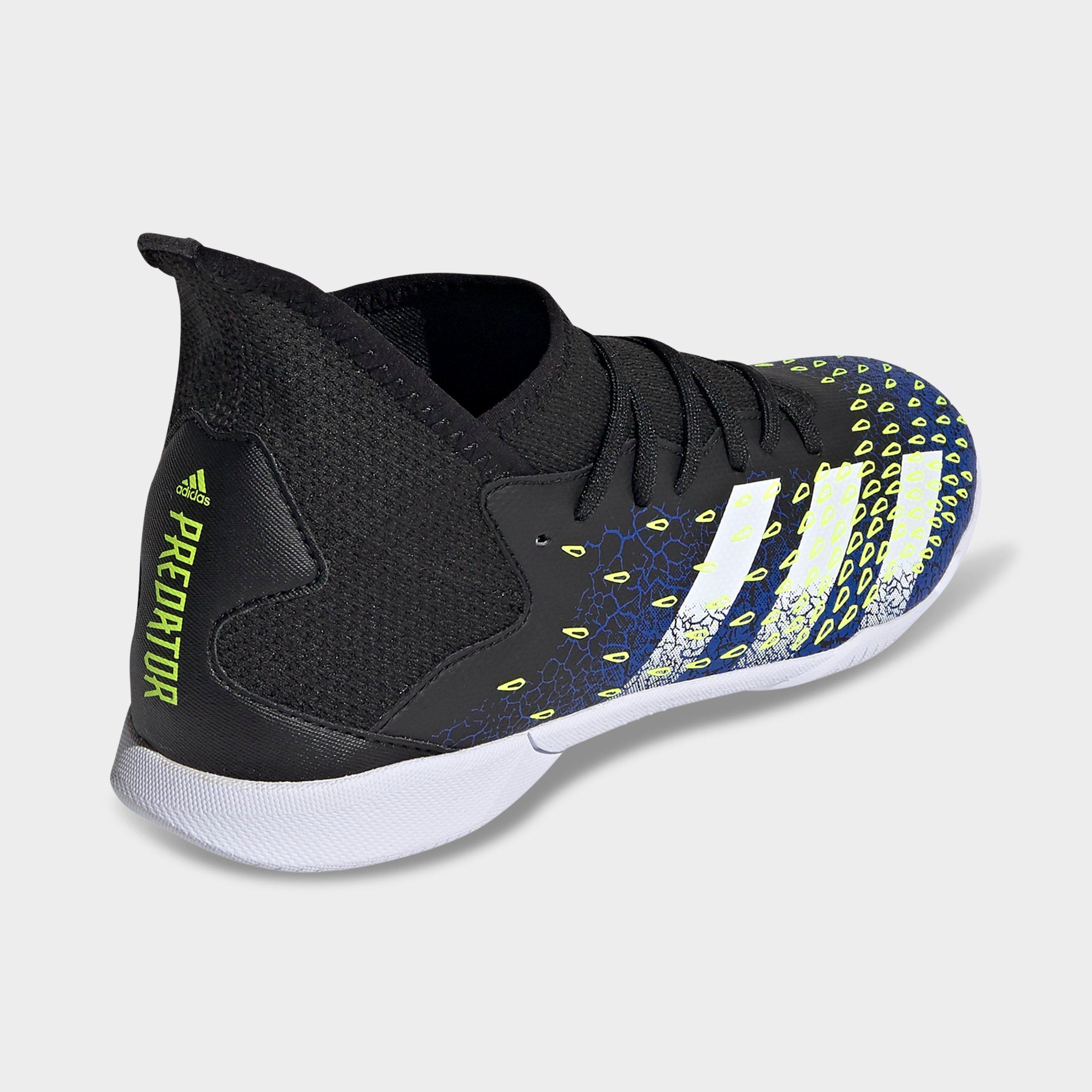 indoor soccer shoes predator